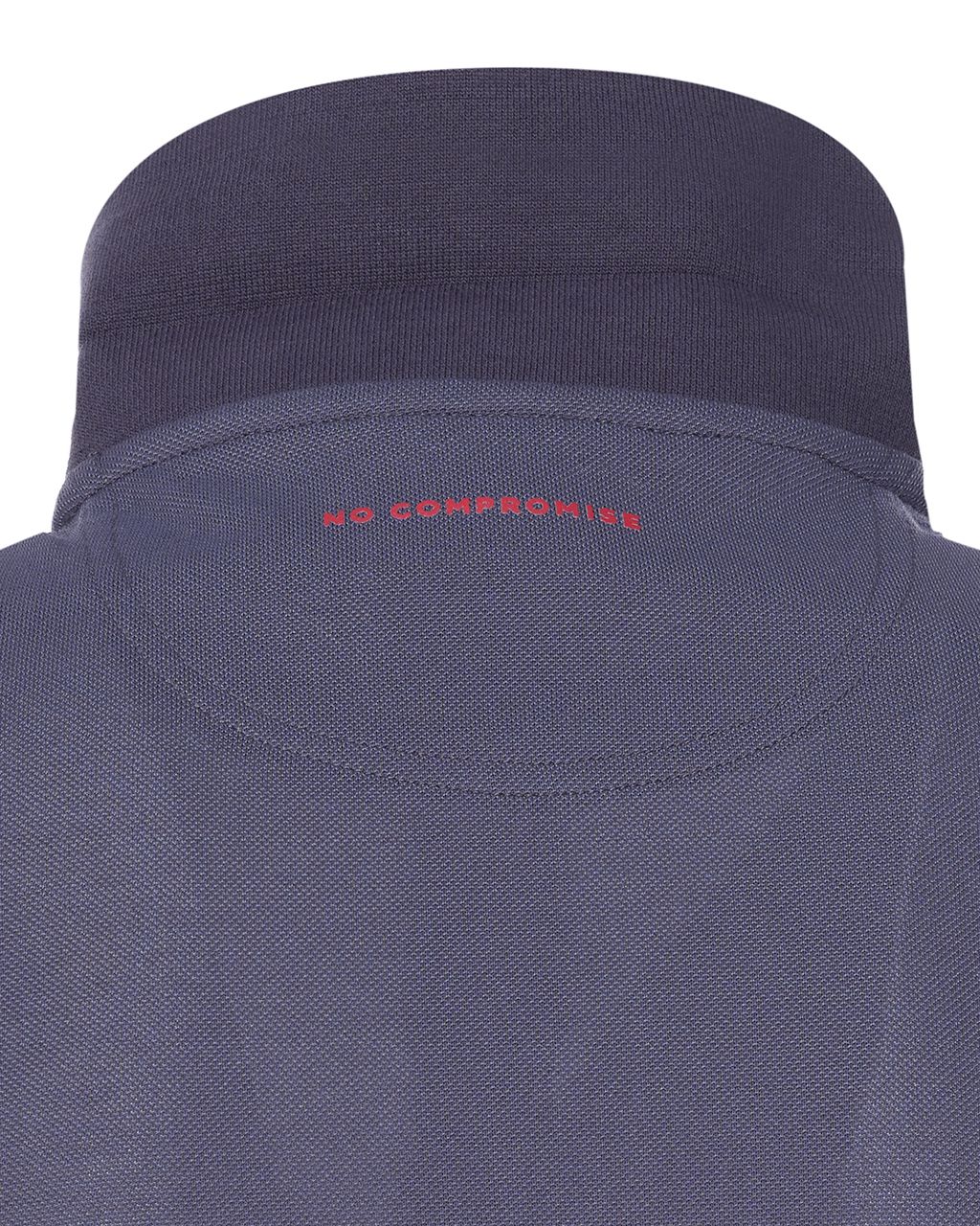 Donkervoort Polo LM Midden grijs uni 071771-005-L