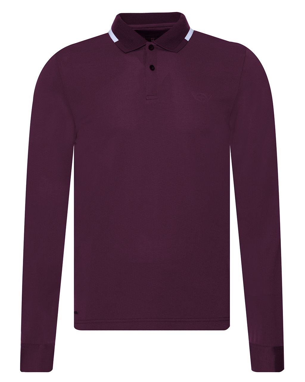 Donkervoort Polo LM Bordeaux uni 071771-006-L