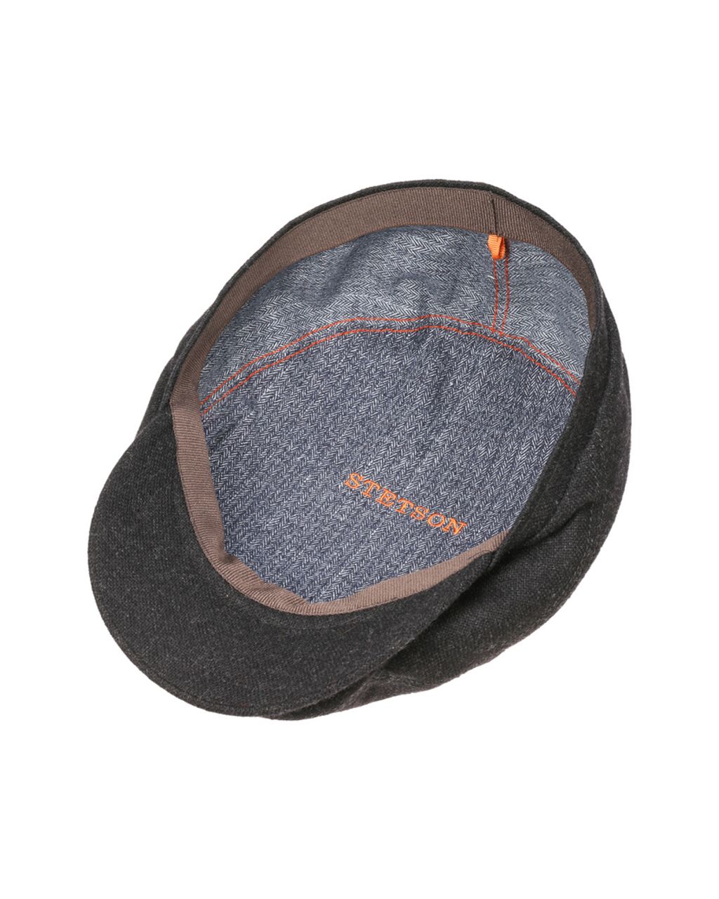 Brown online drivers cap