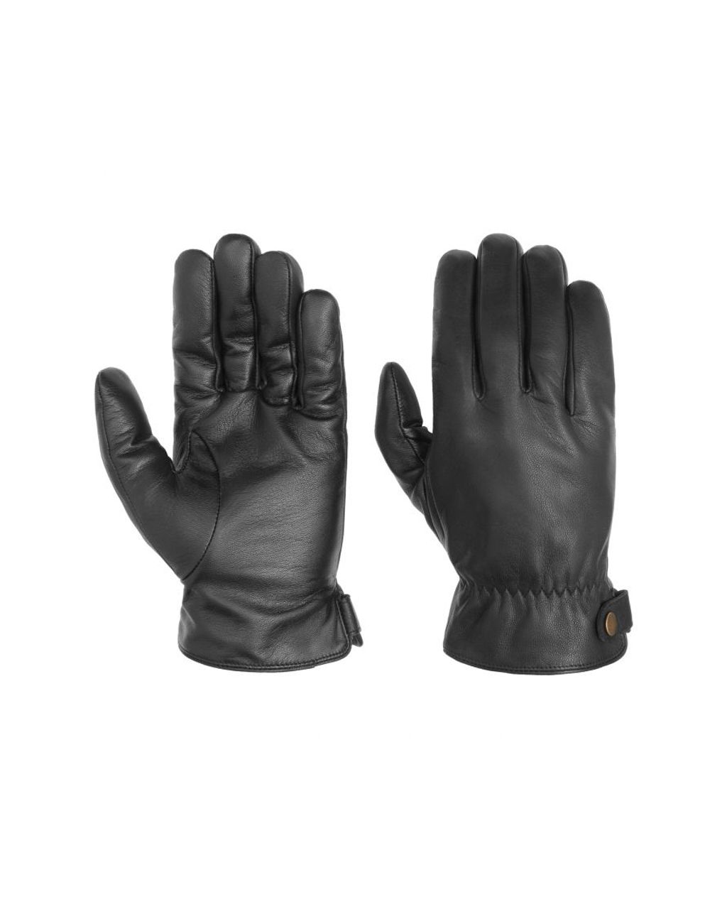 Stetson Handschoenen Zwart 072458-001-L