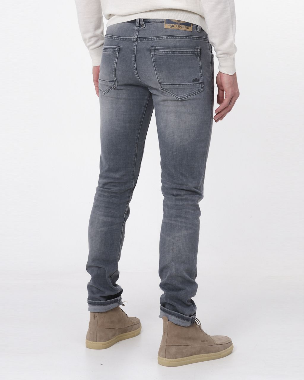 PME Legend Tailwheel Jeans Grijs 072460-001-29/30