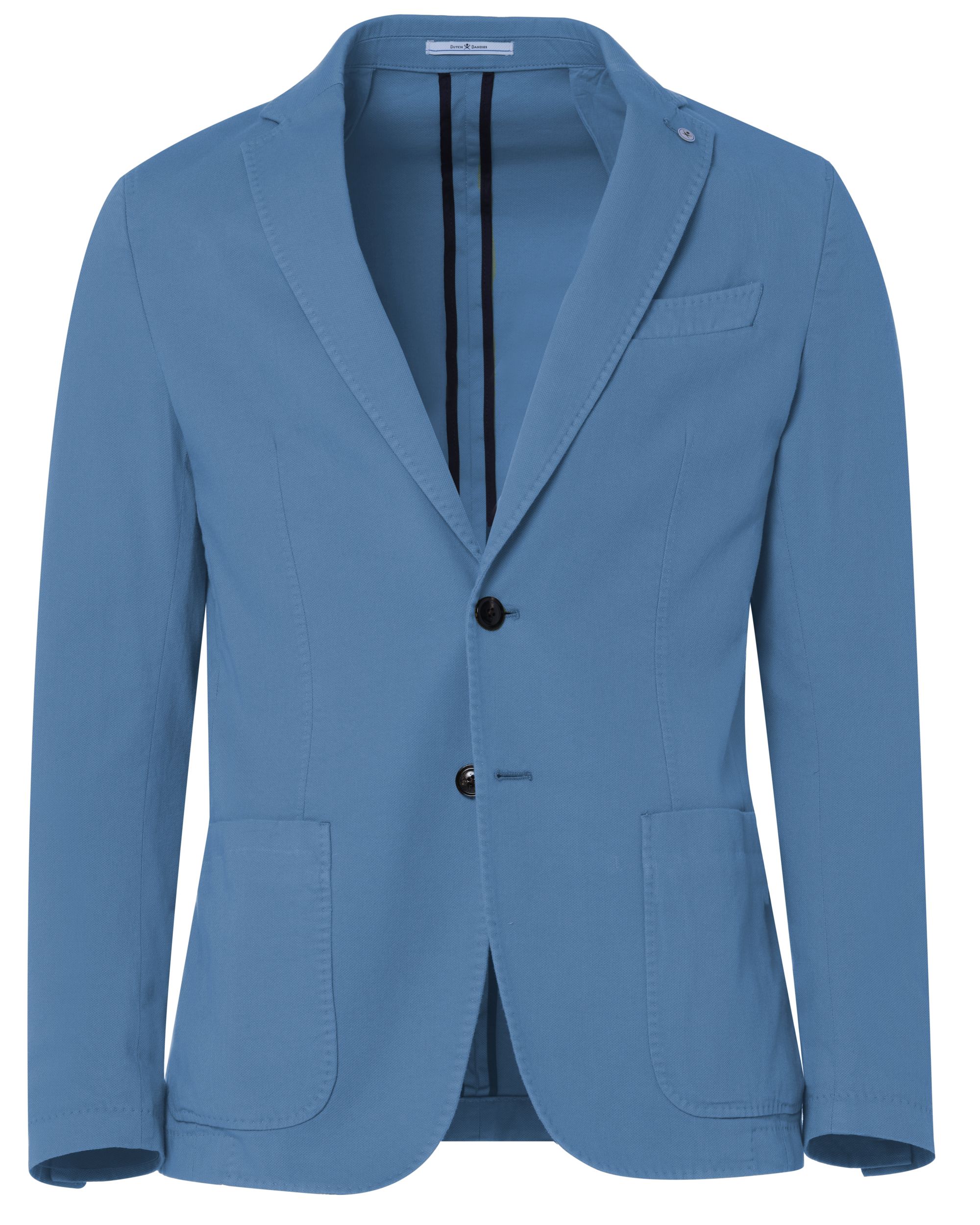 Dutch Dandies Colbert Adriatic Blue 072474-007-46