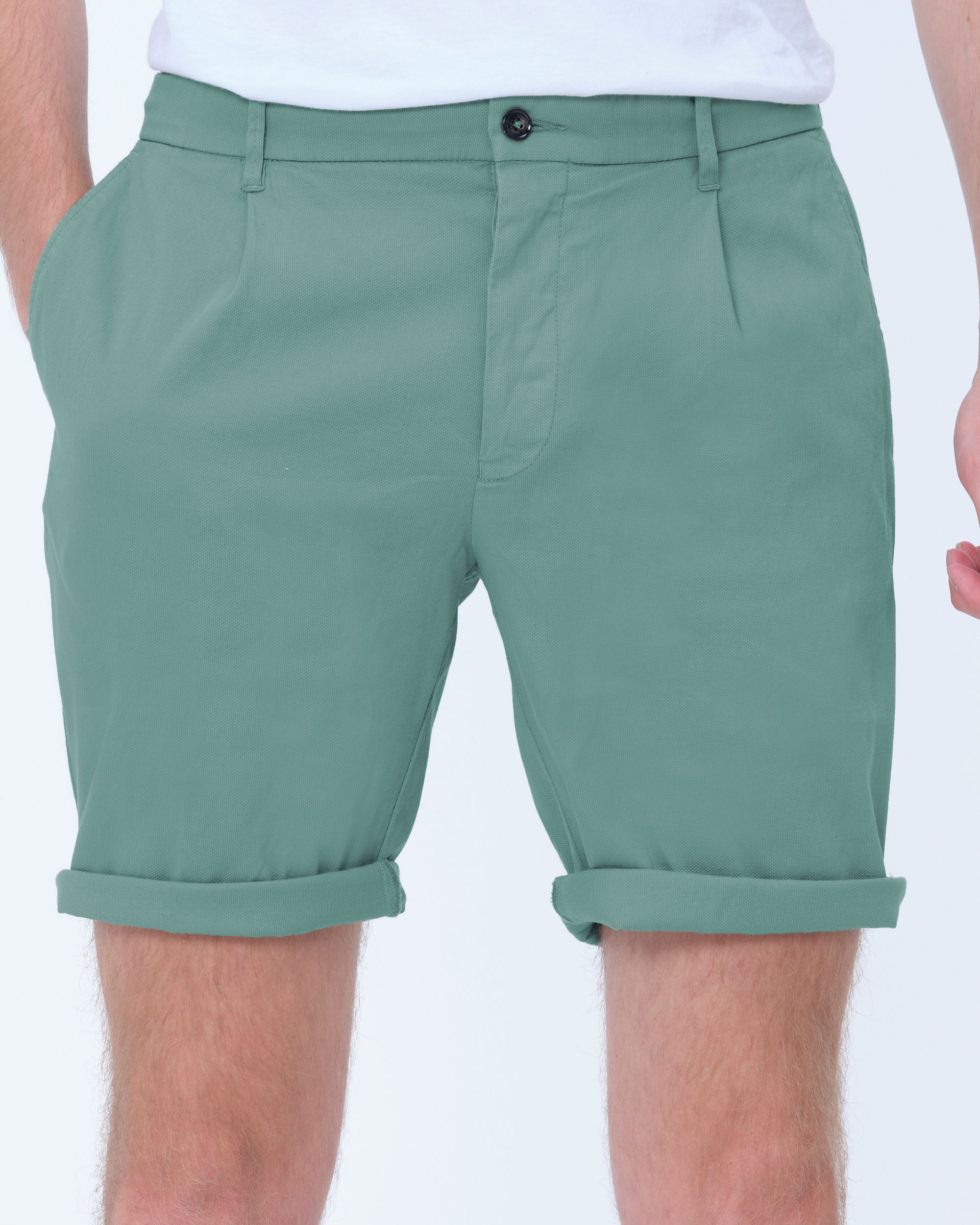 Dutch Dandies Short Deep Grass Green 072476-008-46