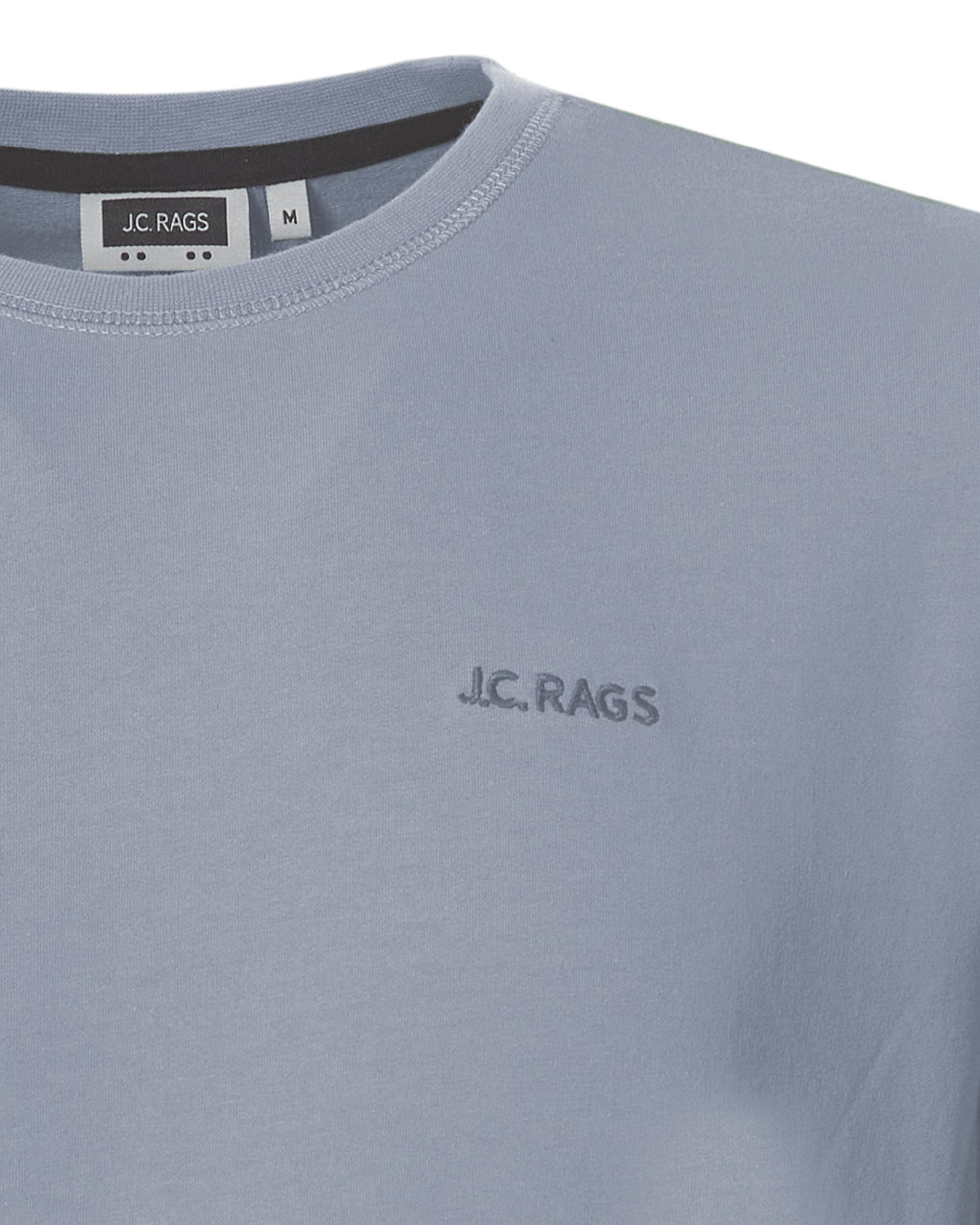 J.C. RAGS Jeremy Sweater Lichtblauw uni 073067-003-L