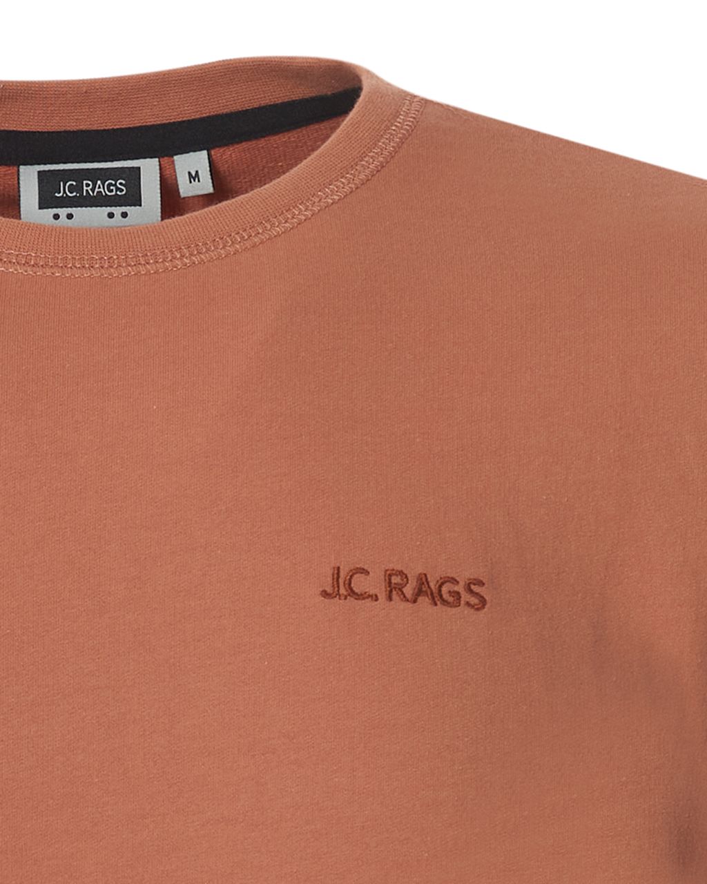 J.C. RAGS Jeremy Sweater Oranje uni 073067-005-L