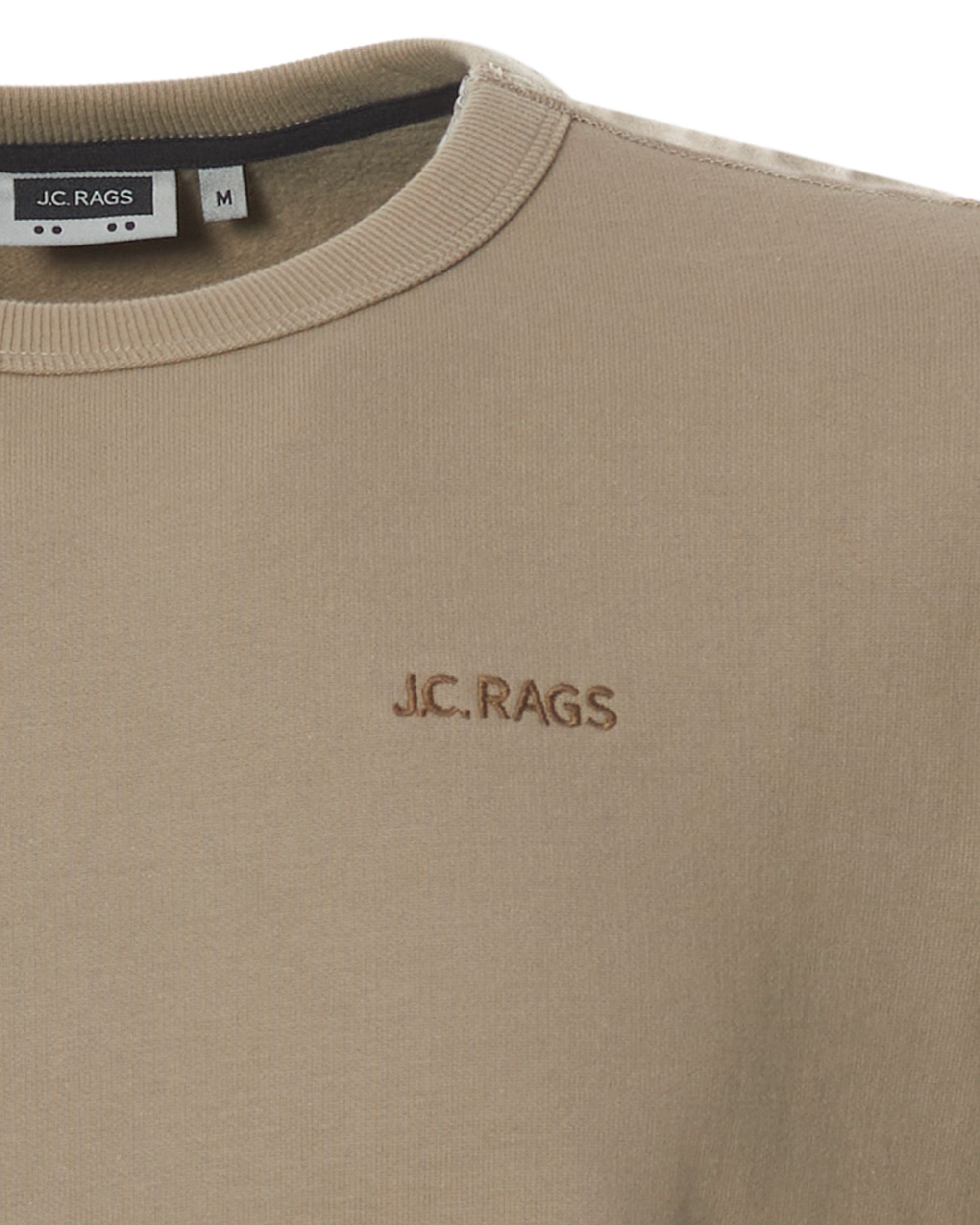 J.C. RAGS Jordan Sweater Lichtbeige uni 073069-005-L