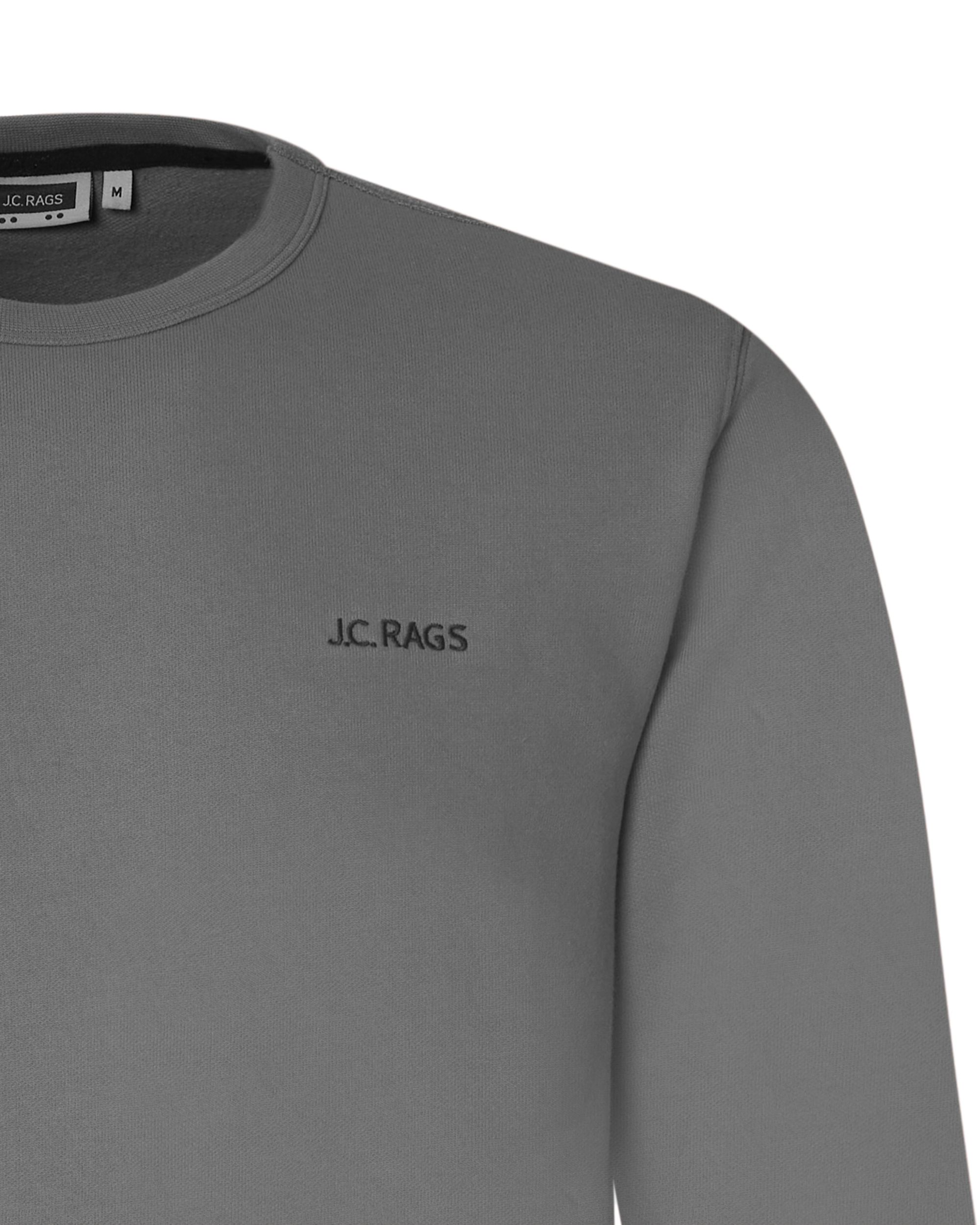J.C. RAGS Jordan Sweater Zilver uni 073069-006-L