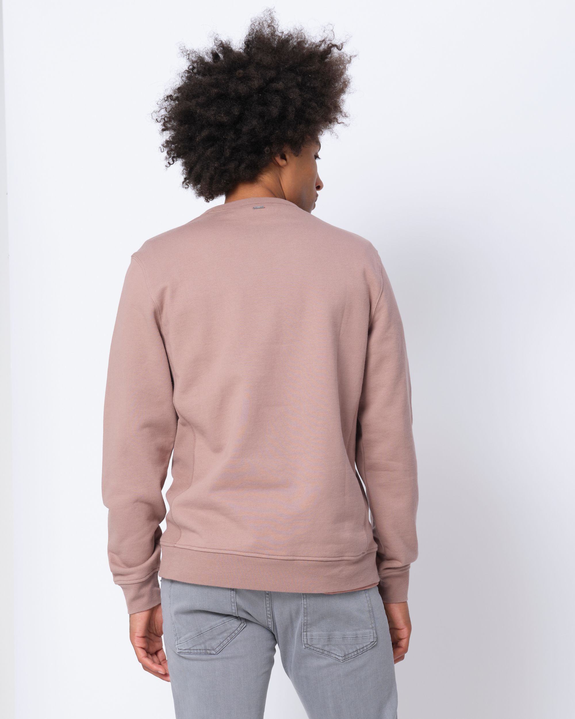 J.C. RAGS Jordan Sweater Roze uni 073069-008-L