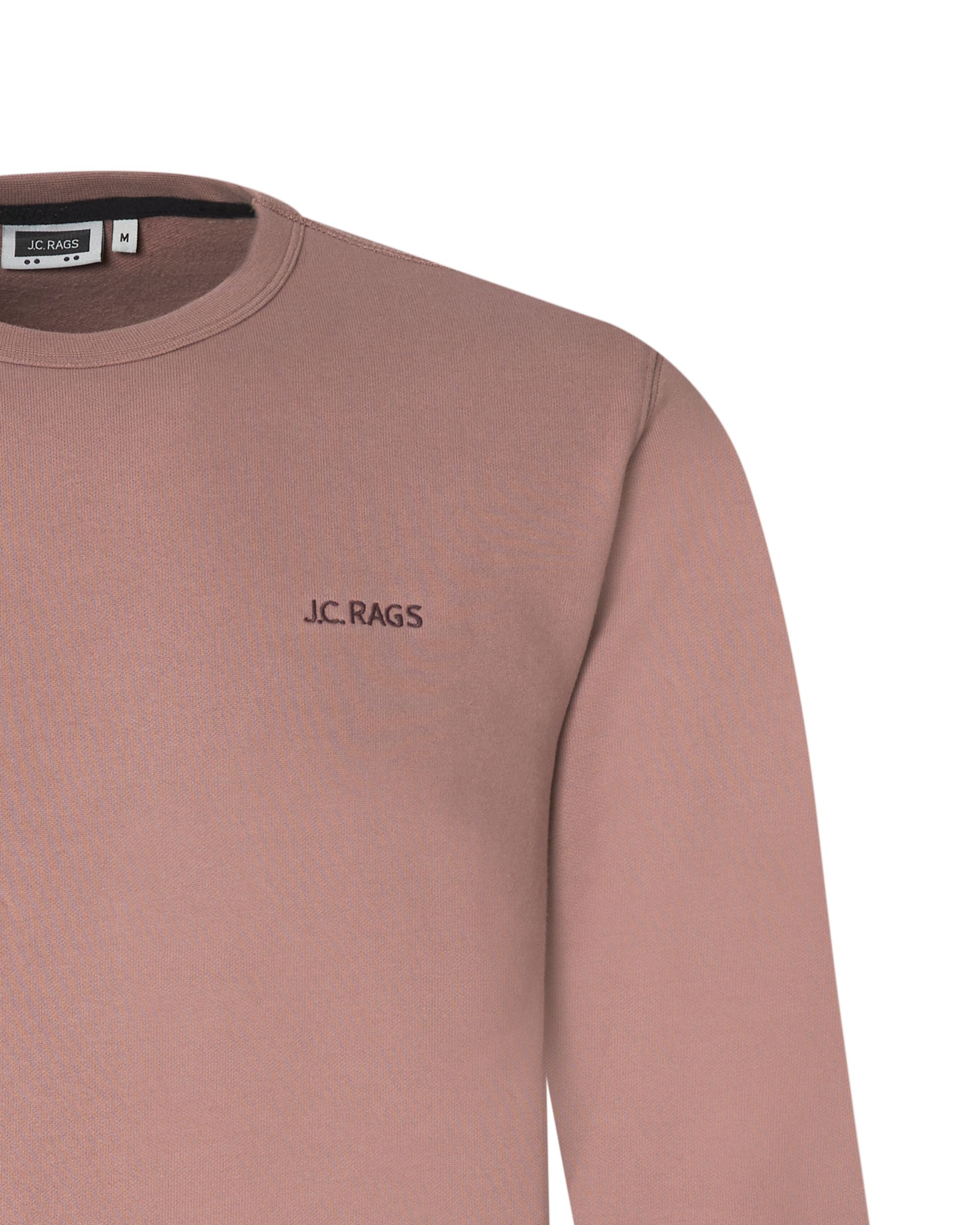 J.C. RAGS Jordan Sweater Roze uni 073069-008-L