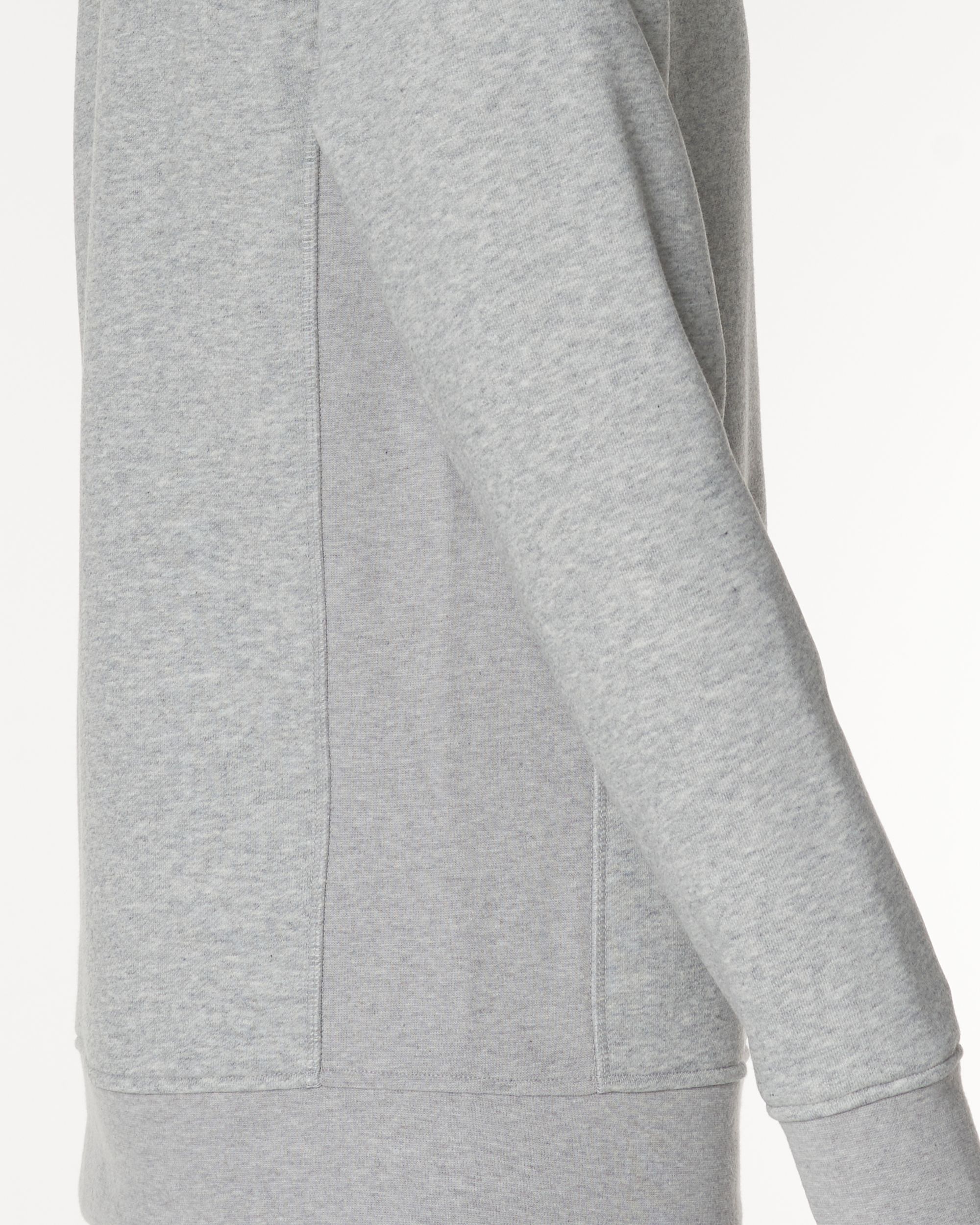 J.C. RAGS Jordan Sweater Lichtgrijs uni 073069-010-L