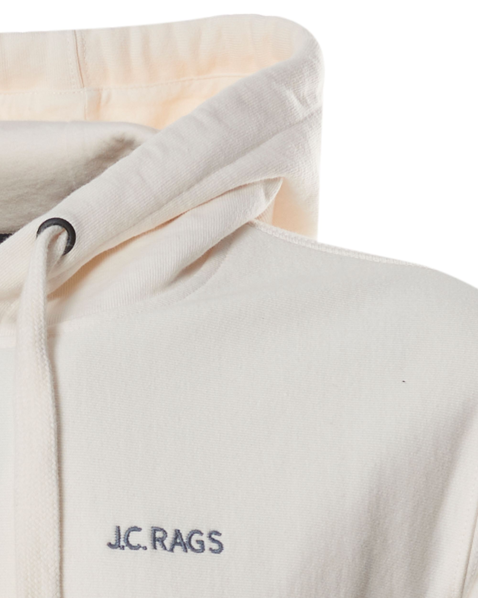 J.C. RAGS Jacob Hoodie Ecru uni 073070-004-L