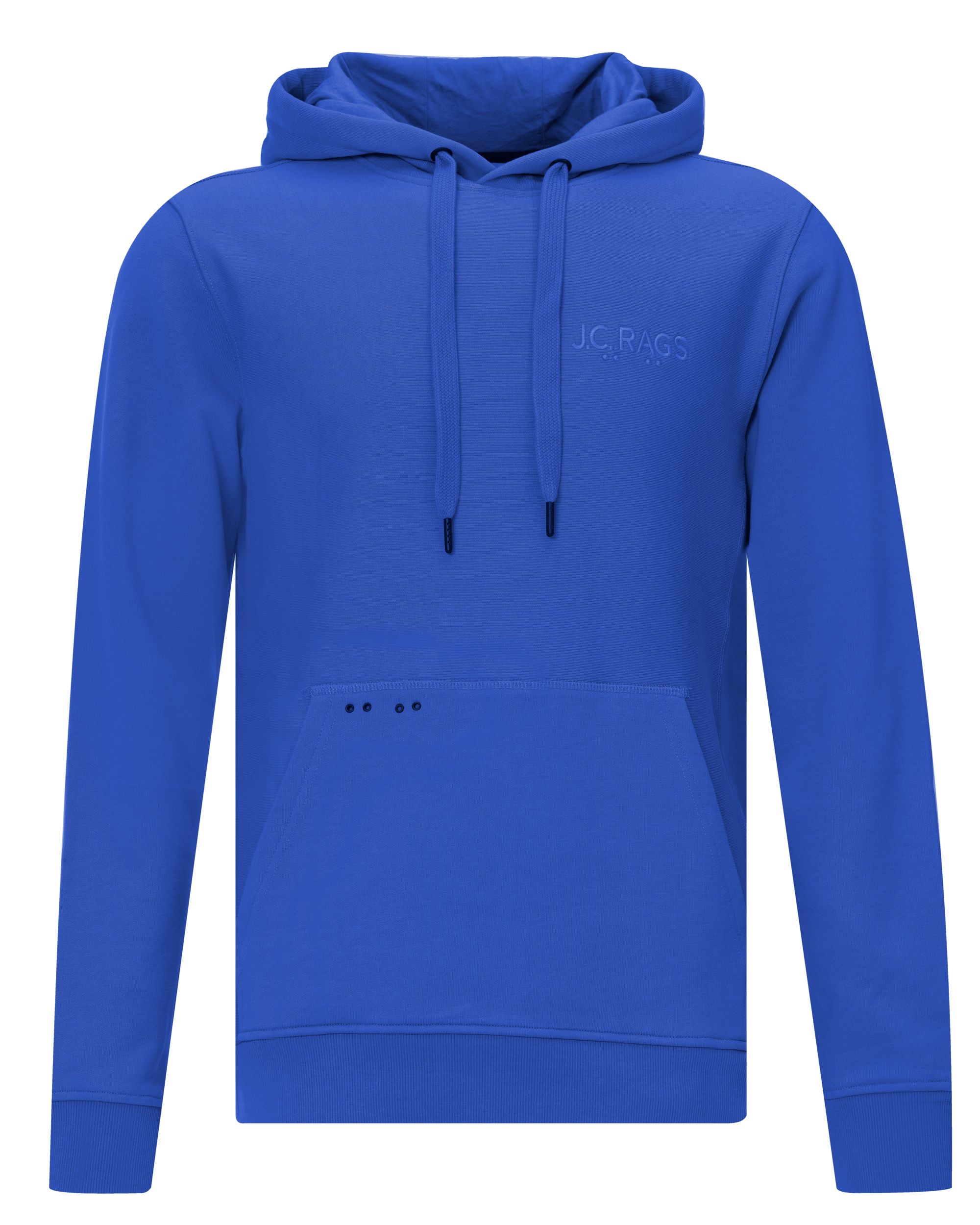 J.C. RAGS Jacob Hoodie Dark Blue 073070-011-S