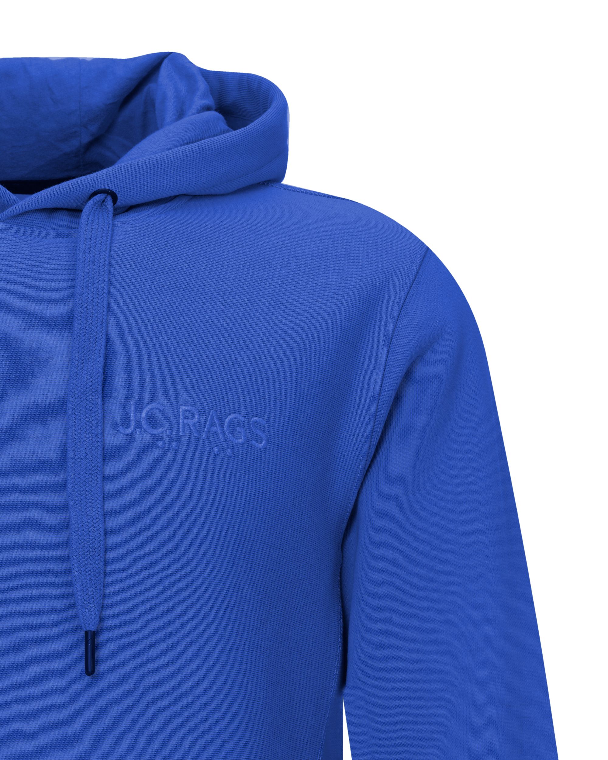 J.C. RAGS Jacob Hoodie Dark Blue 073070-011-S