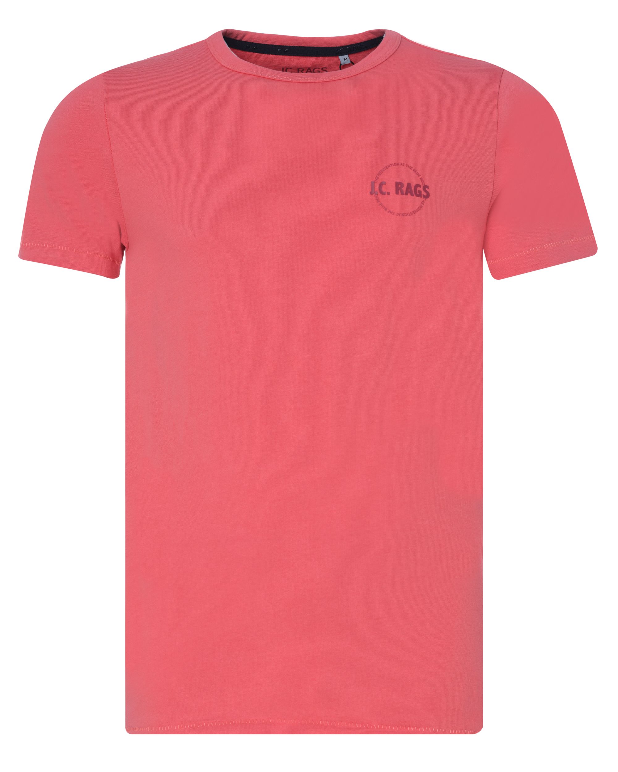 J.C. RAGS Johan T-shirt KM Terra uni 073071-006-L