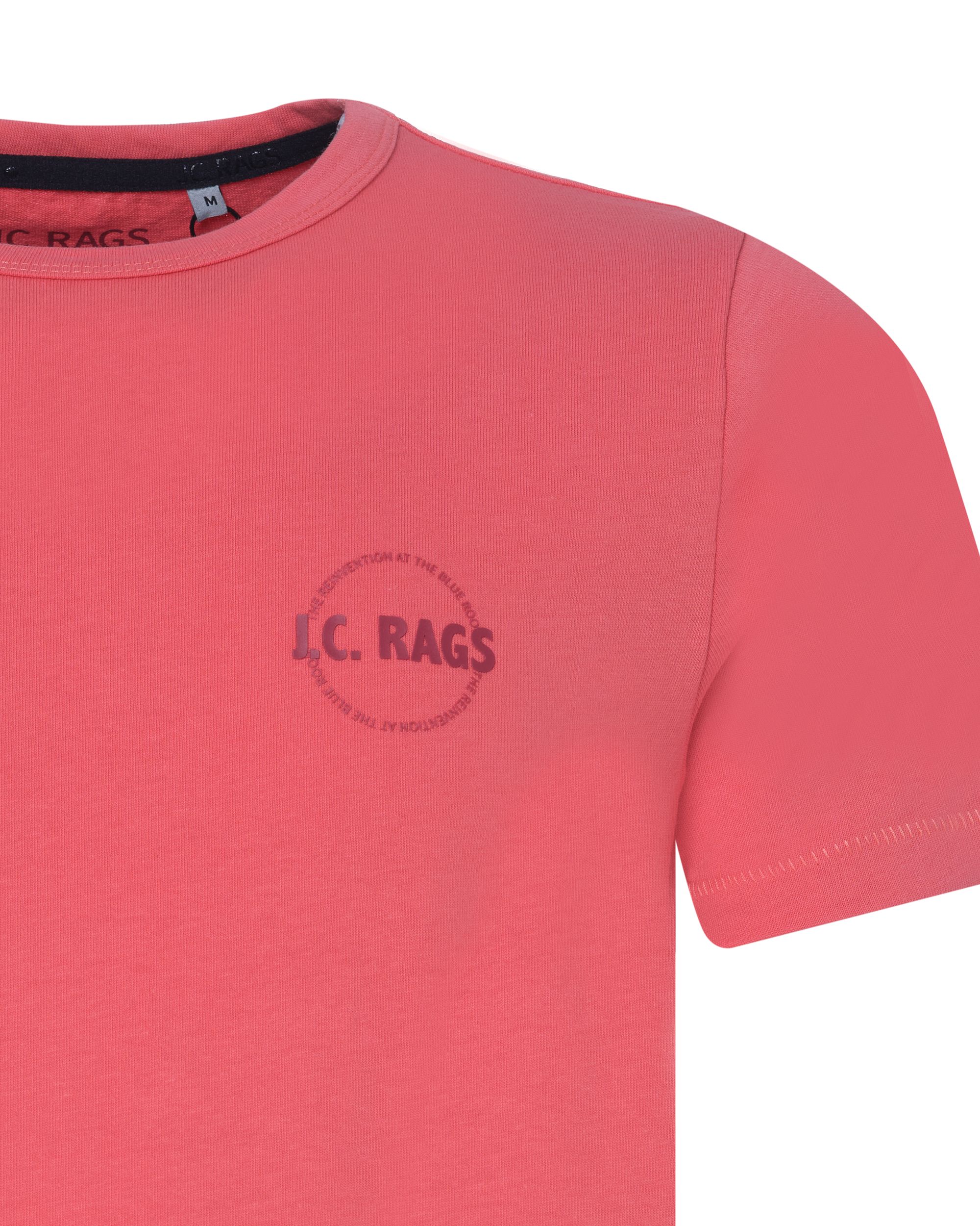 J.C. RAGS Johan T-shirt KM Terra uni 073071-006-L