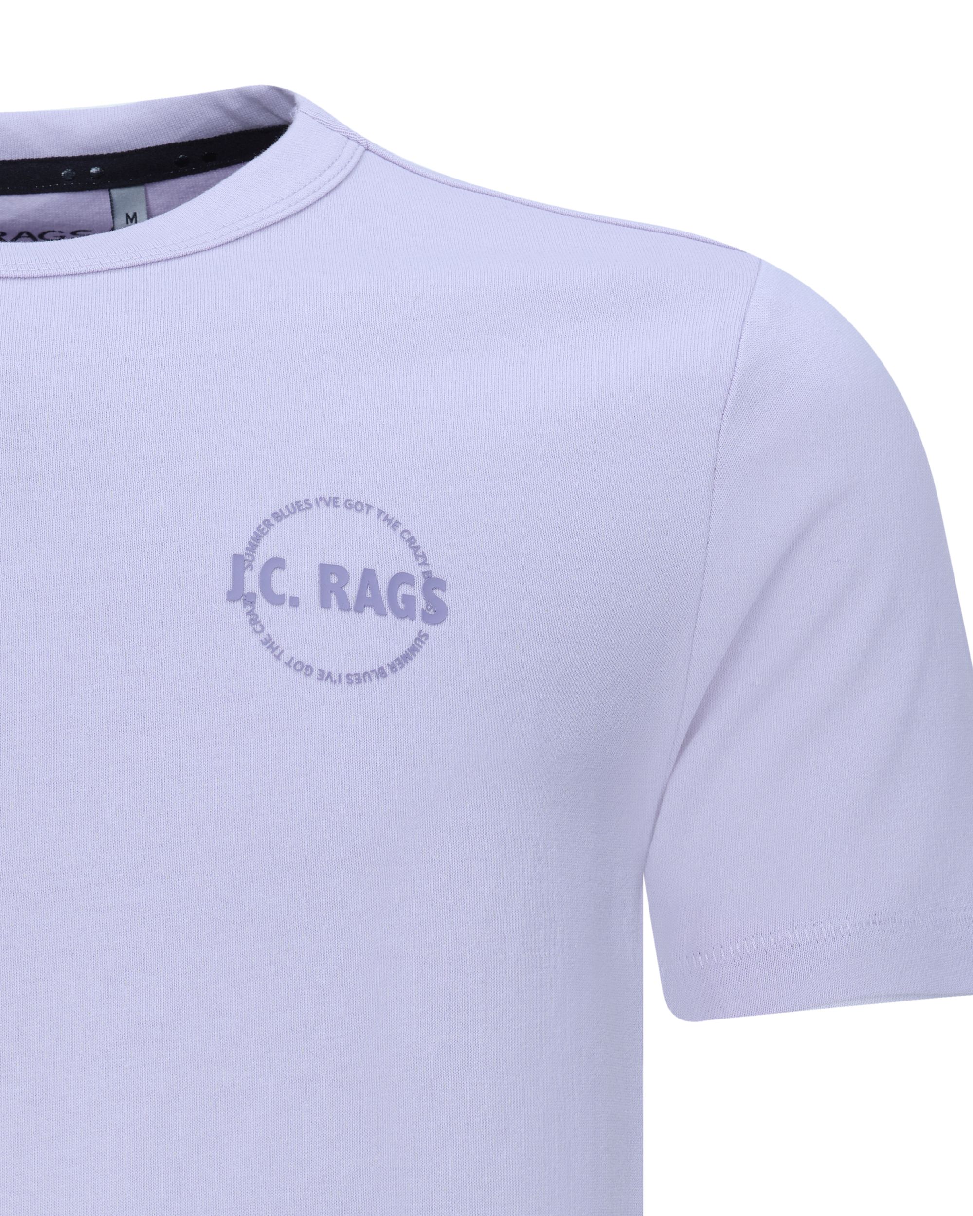 J.C. RAGS  Johan T-shirt KM Thistle 073071-014-L