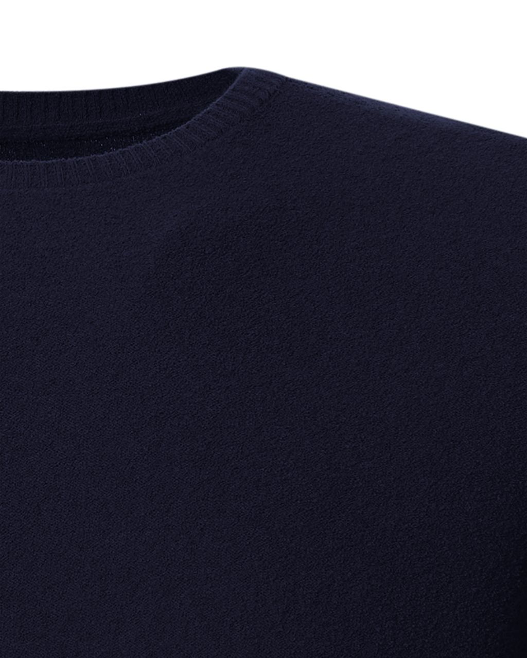 J.C. RAGS James Trui ronde hals  Navy uni 073155-003-L