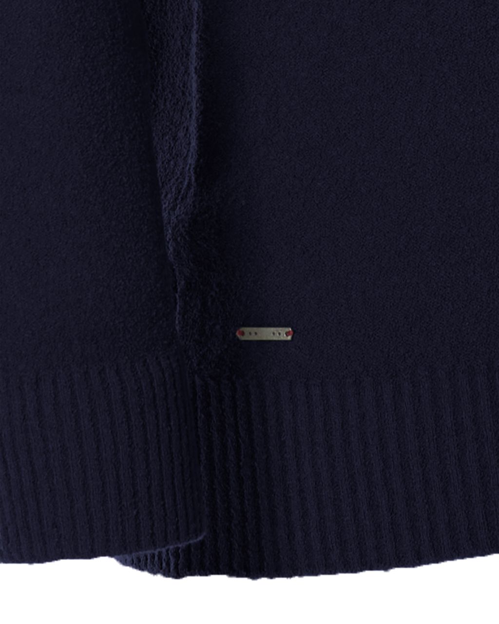 J.C. RAGS James Trui ronde hals  Navy uni 073155-003-L