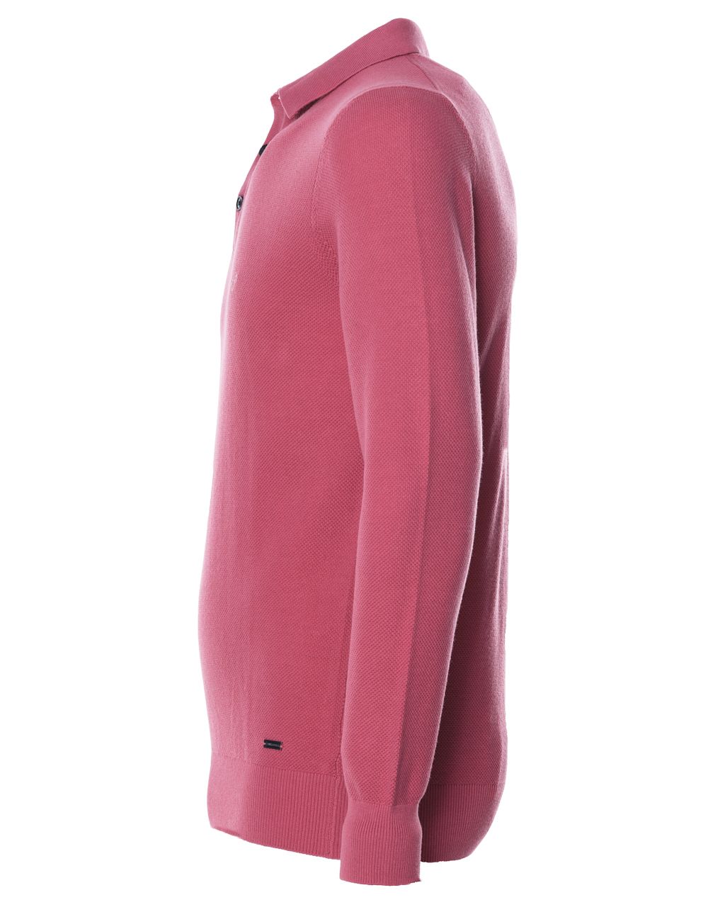 Campbell Steinway Polo LM Donker roze uni 073168-003-L