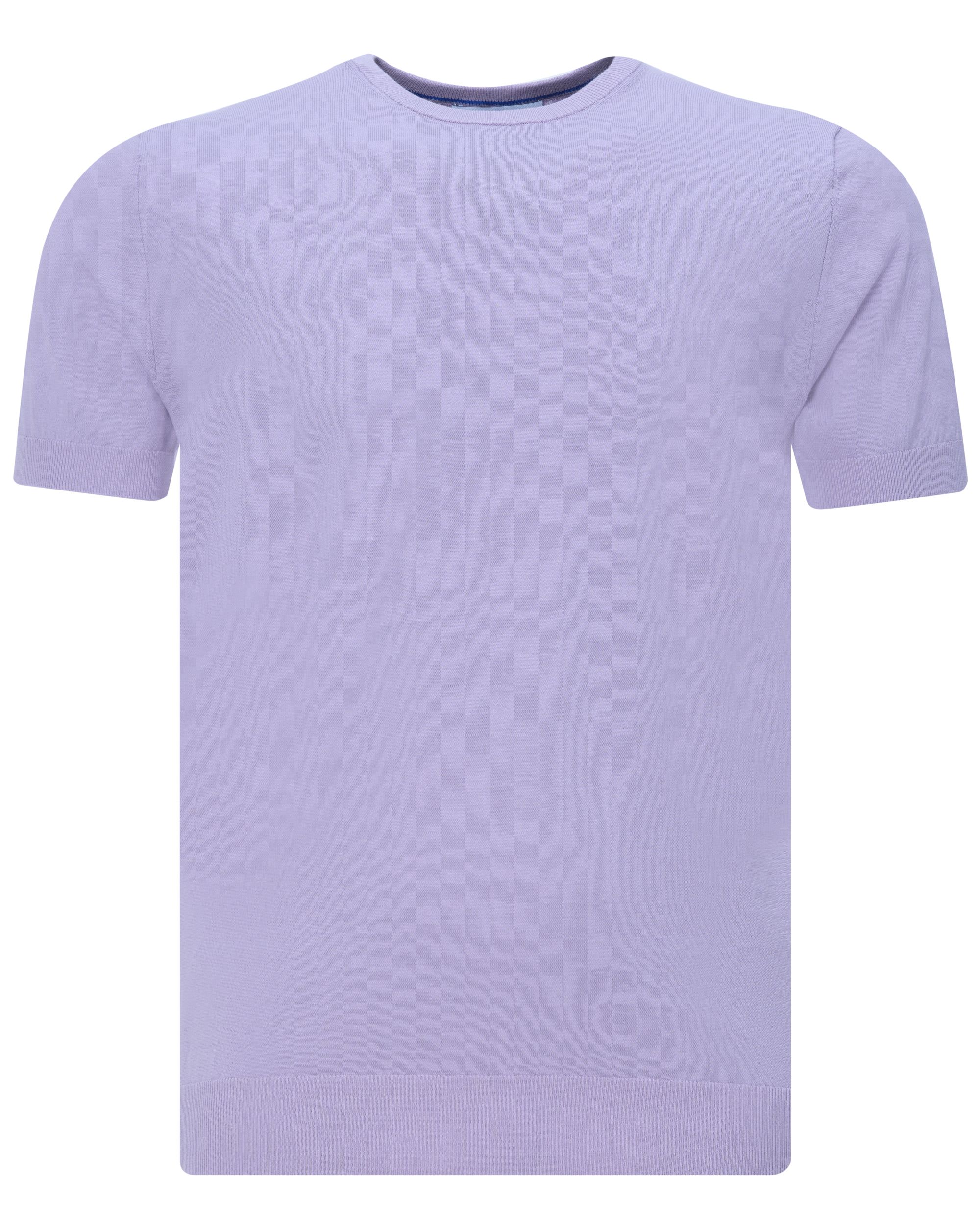 Dutch Dandies Dean T-shirt KM Wisteria 073176-008-L