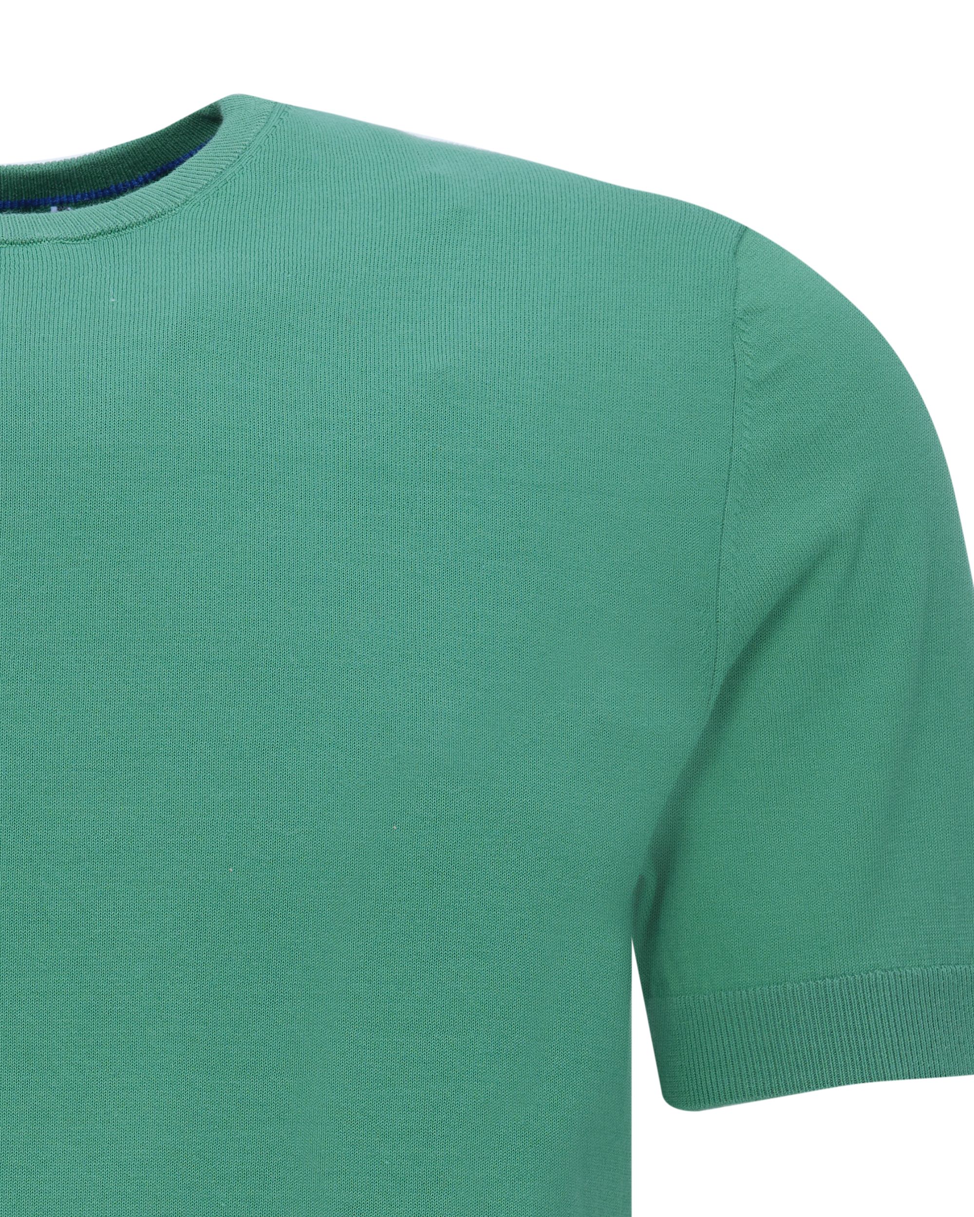 Dutch Dandies Dean T-shirt KM Deep Grass Green 073176-010-L
