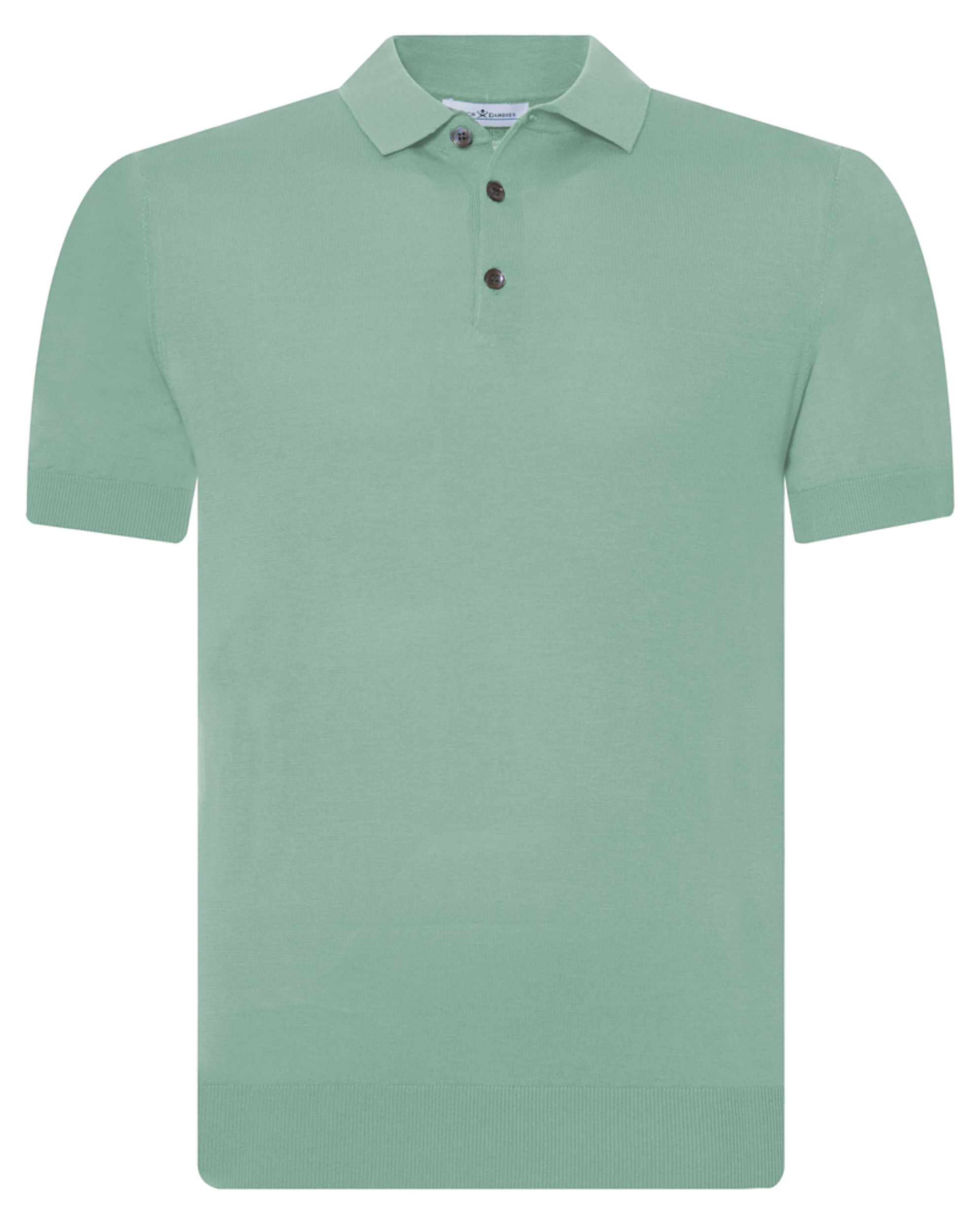 Dutch Dandies Bol Polo KM Mint uni 073180-001-L