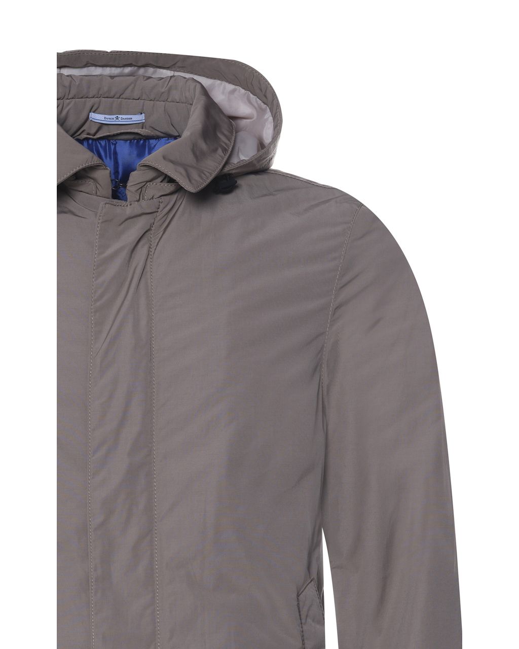 Dutch Dandies Daniel Parka Beige uni 073189-001-46