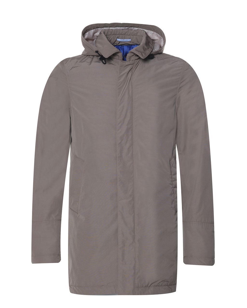 Dutch Dandies Daniel Parka Beige uni 073189-001-46