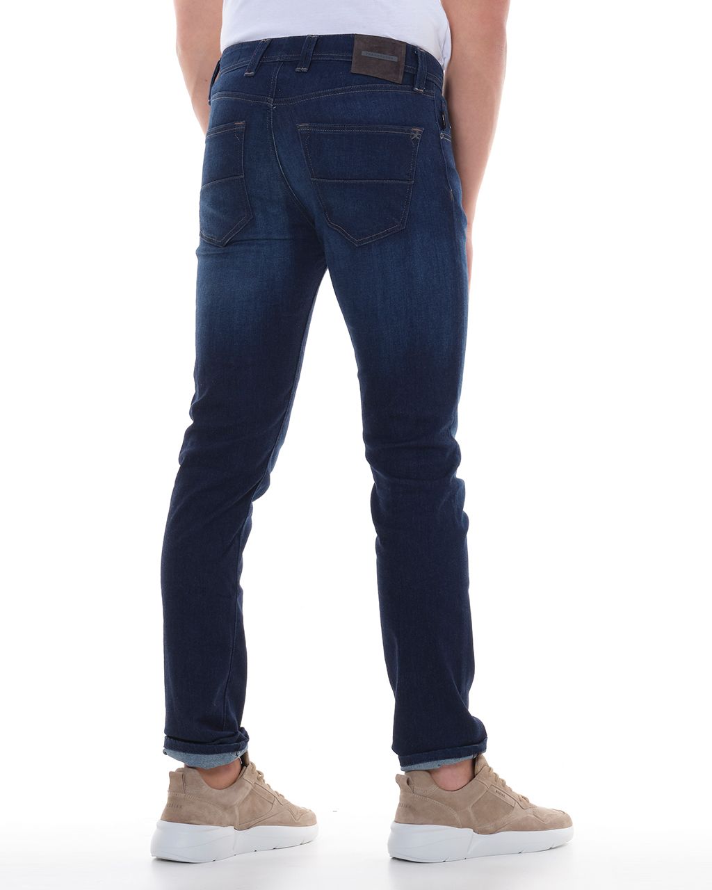 Tramarossa Leonardo Heritage 1 Month Jeans Blauw 073203-001-30