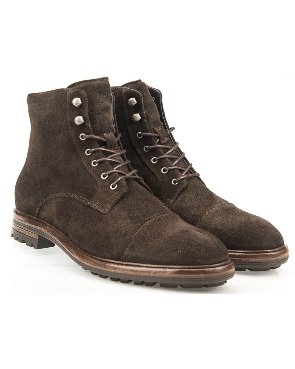 Blackstone Casual Boots Bruin 073264-002-41