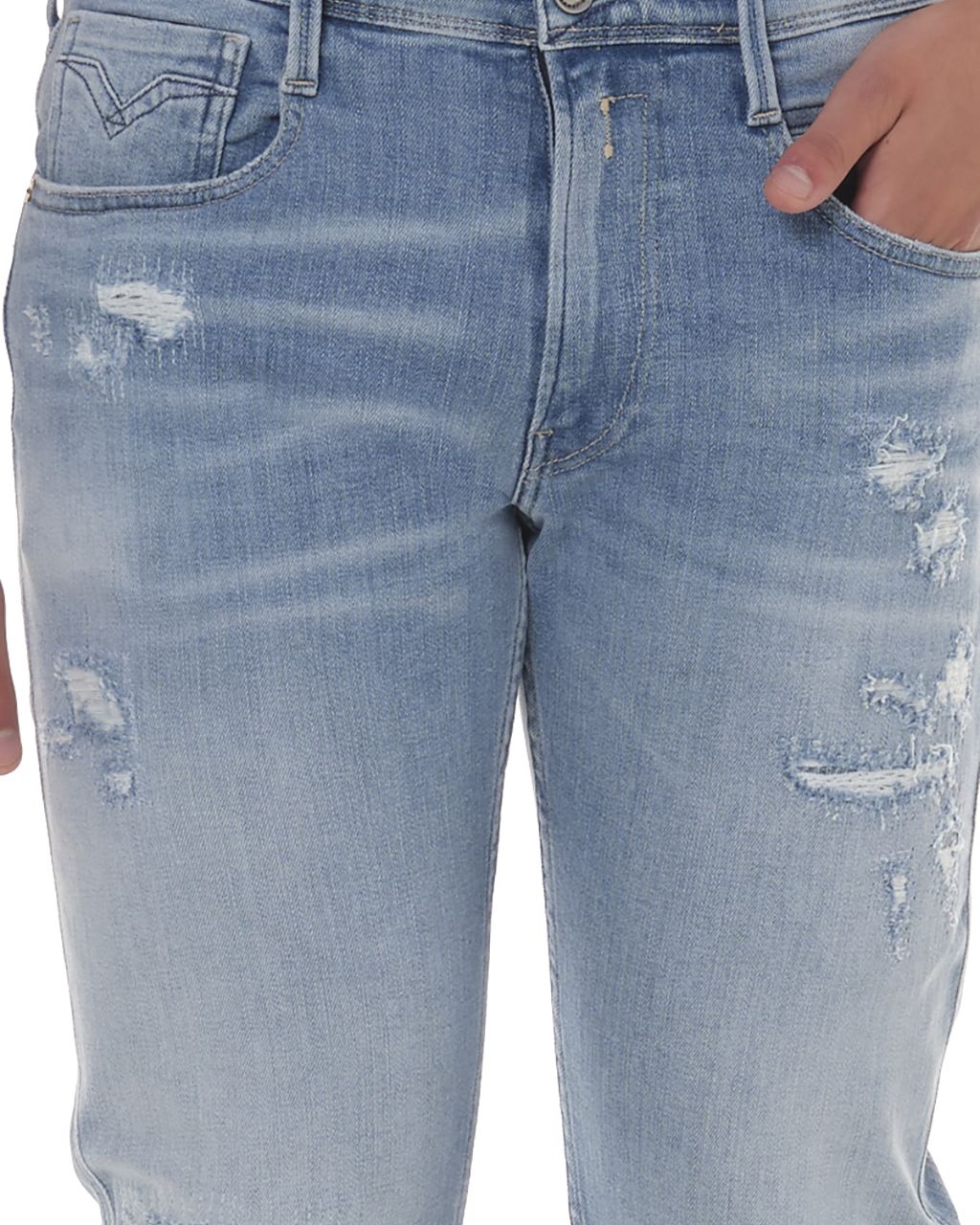 Replay Bronny Jeans Shop nu OFM.