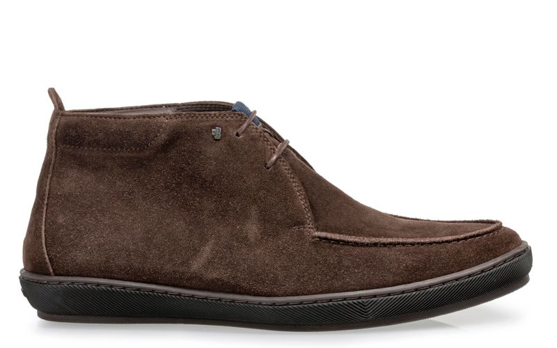 Van Bommel Casual schoenen Bruin 073447-001-10