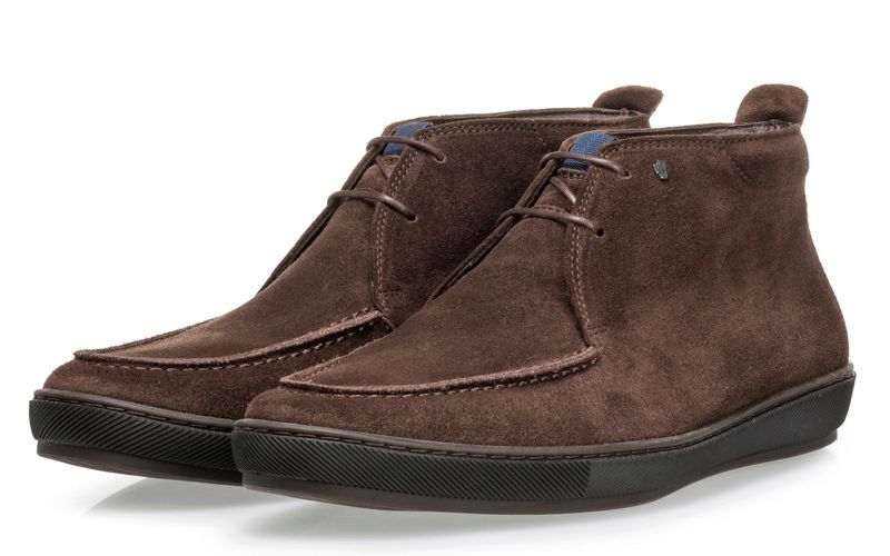 Van Bommel Casual schoenen Bruin 073447-001-10