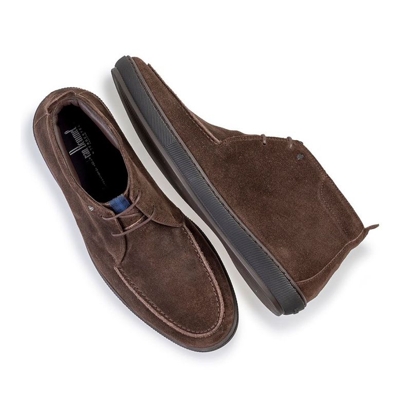 Van Bommel Casual schoenen Bruin 073447-001-10