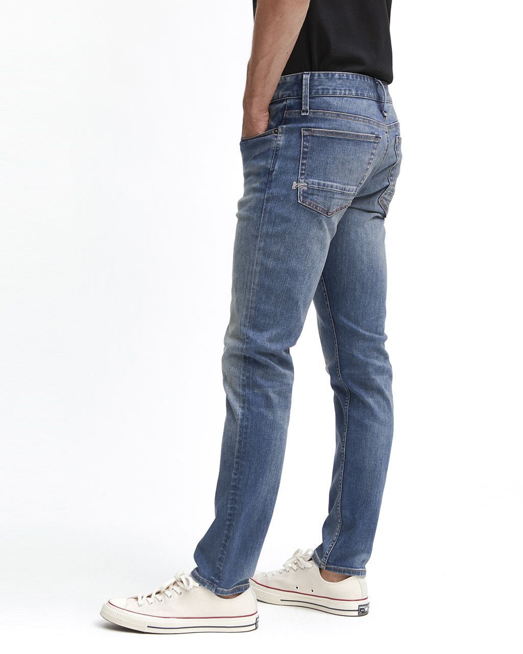 DENHAM Bolt BLFMJOHN1YI Jeans Blauw 073470-001-29/32