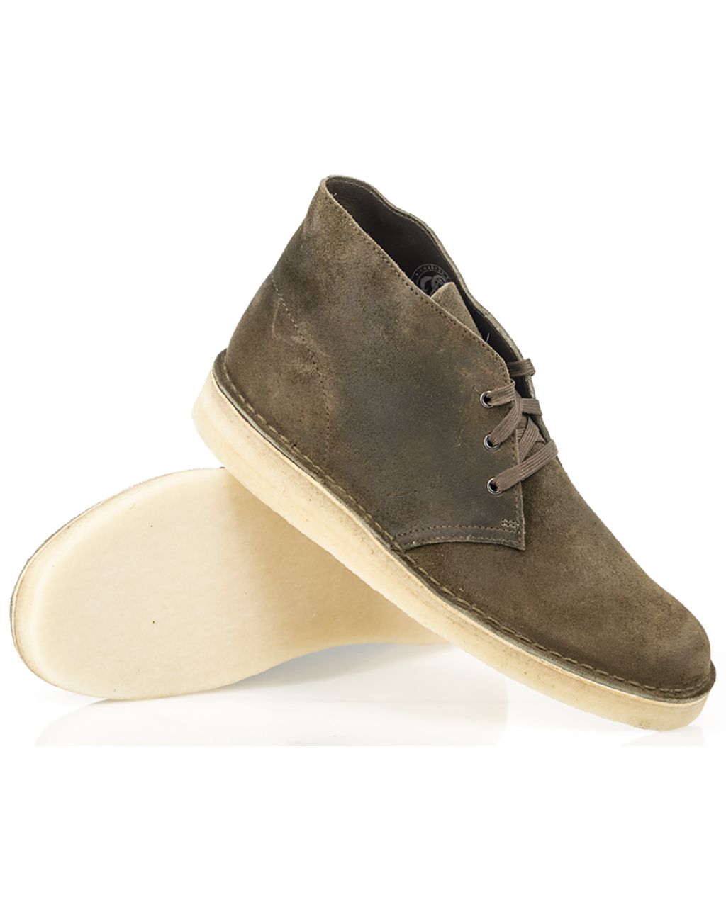 Clarks Desert Coal Casual schoenen Groen 073597-001-41