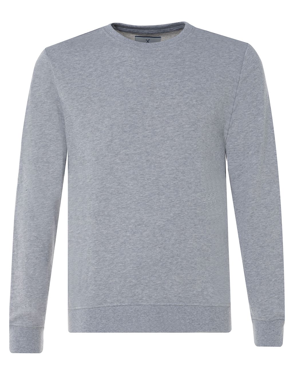 The BLUEPRINT Premium Sweater Middengrijs 073702-005-L