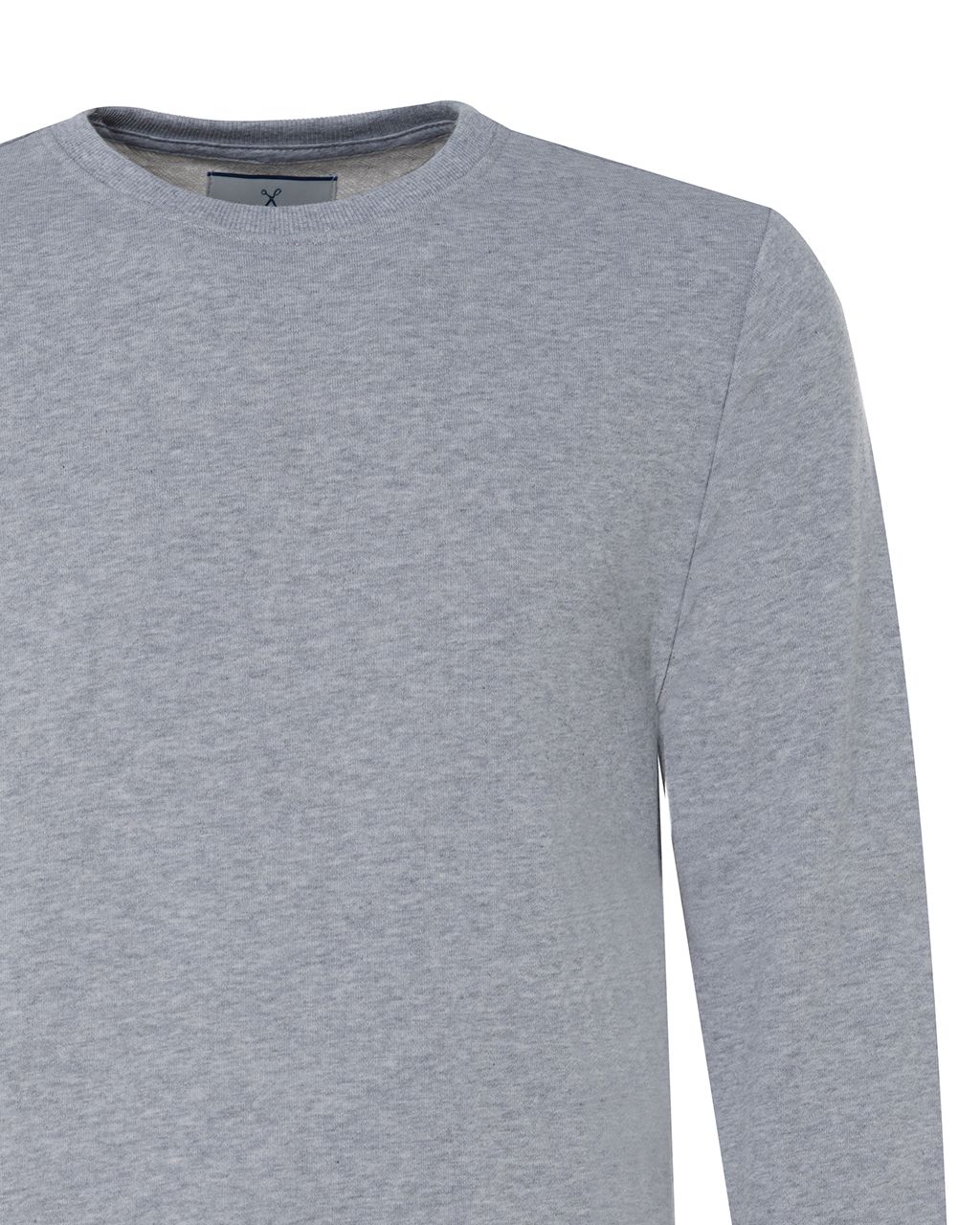 The BLUEPRINT Premium Sweater Middengrijs 073702-005-L