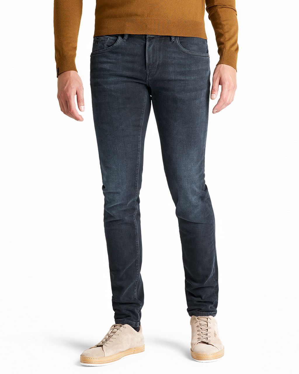 Vanguard V85 Scrambler Jeans Zwart 073900-001-29/32