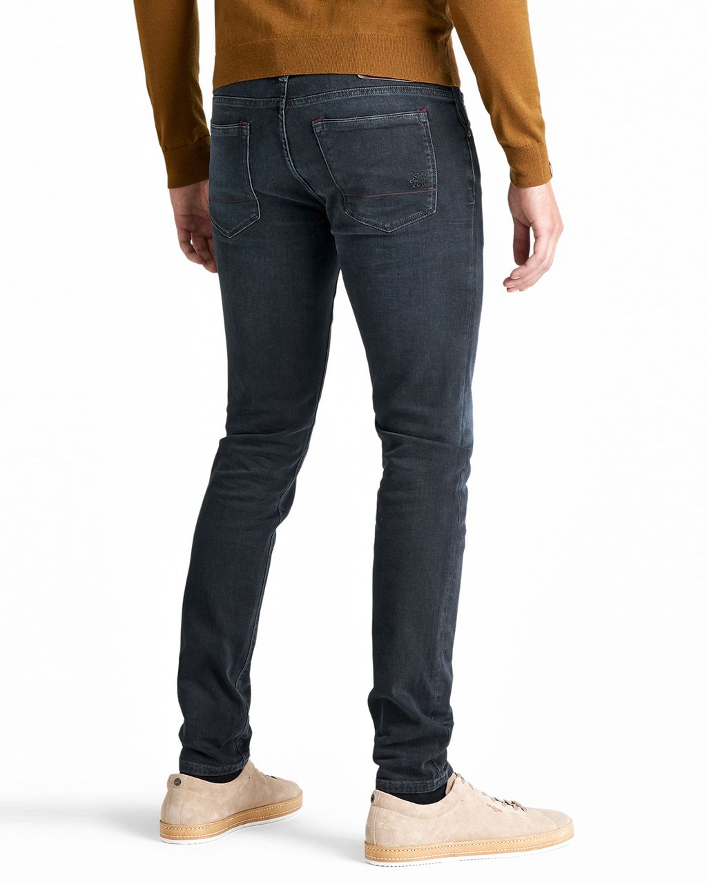 Vanguard V85 Scrambler Jeans Zwart 073900-001-29/32