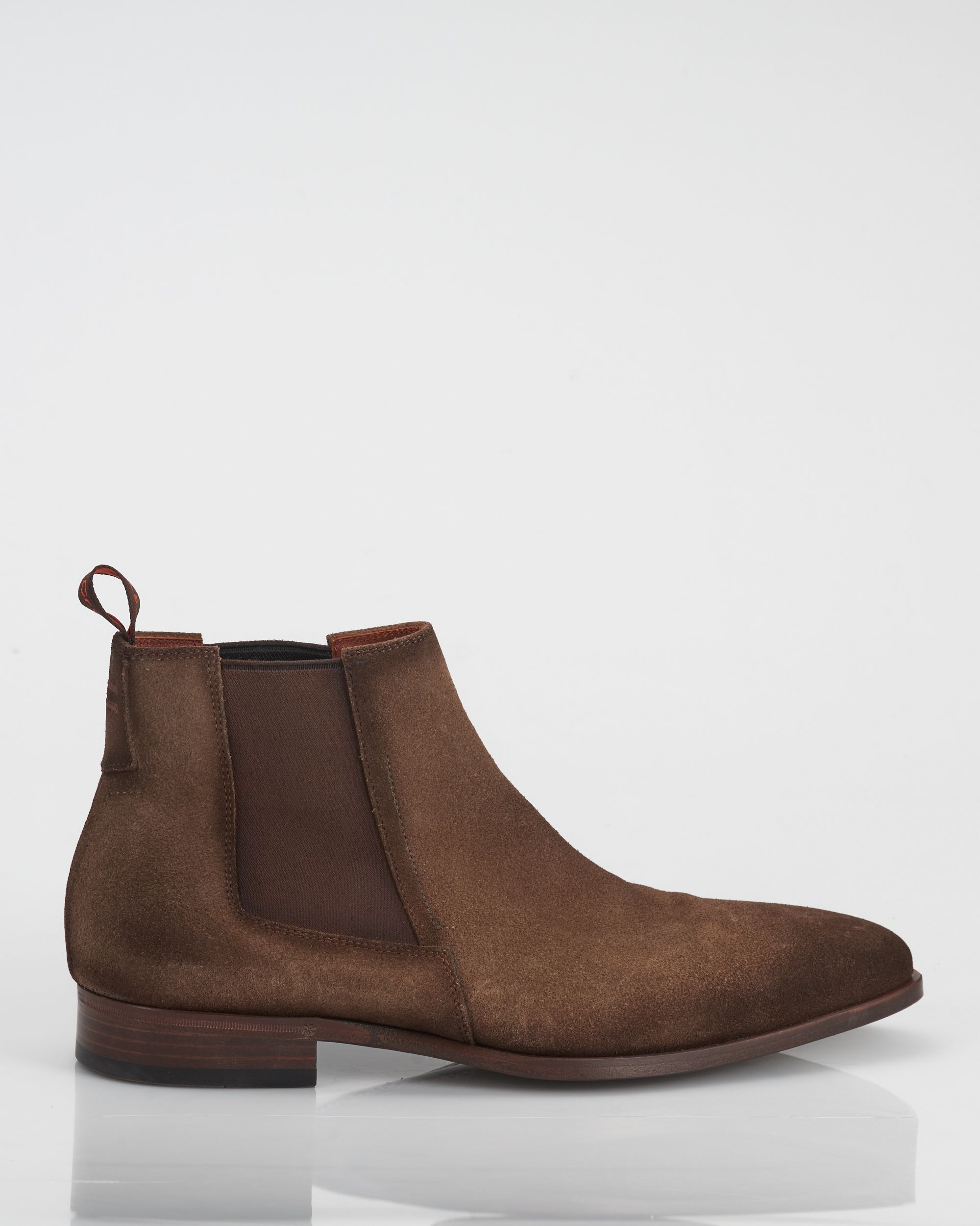 Dutch Dandies x Greve Chelsea Boots Cognac uni 073944-001-41