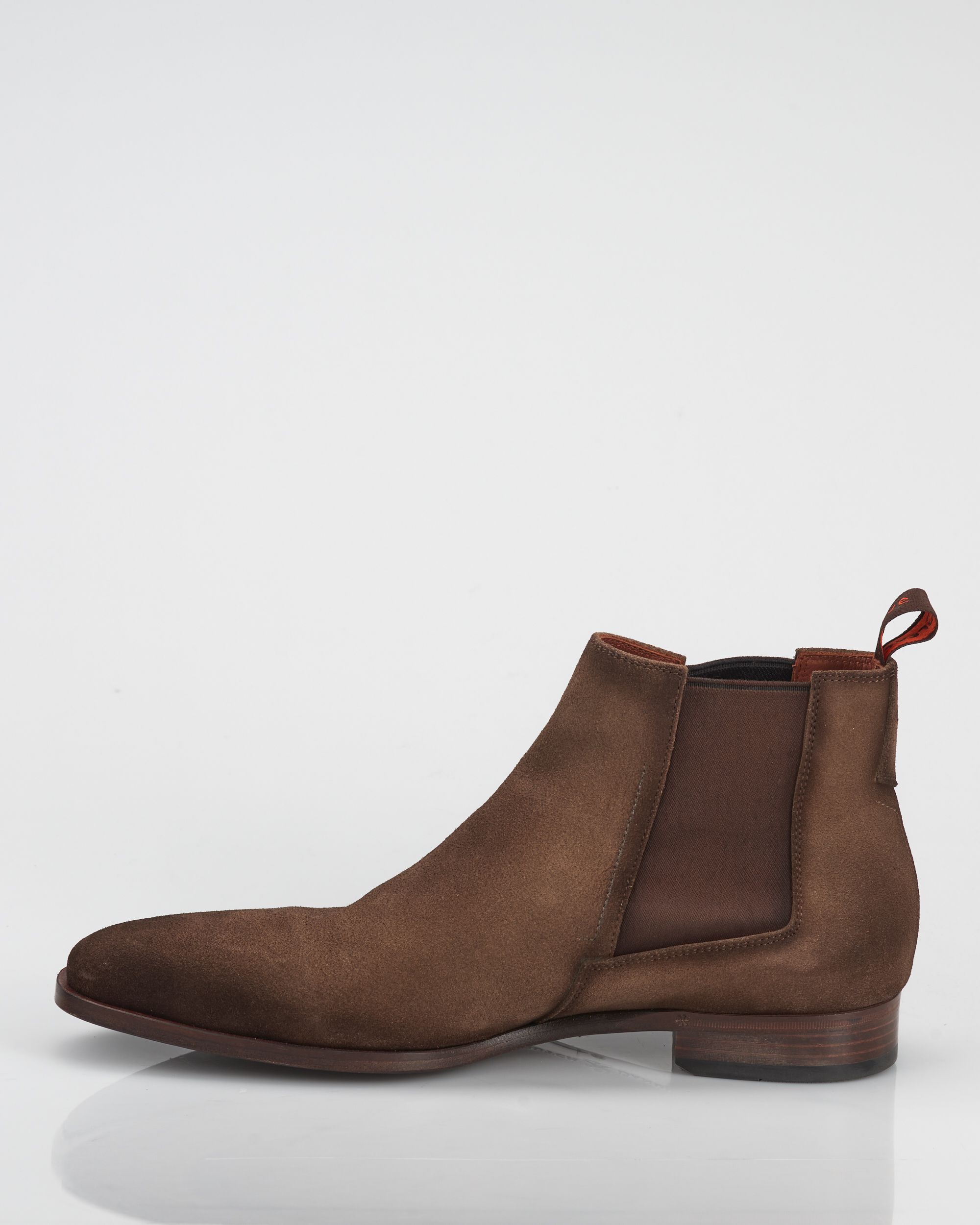 Dutch Dandies x Greve Chelsea Boots Cognac uni 073944-001-41