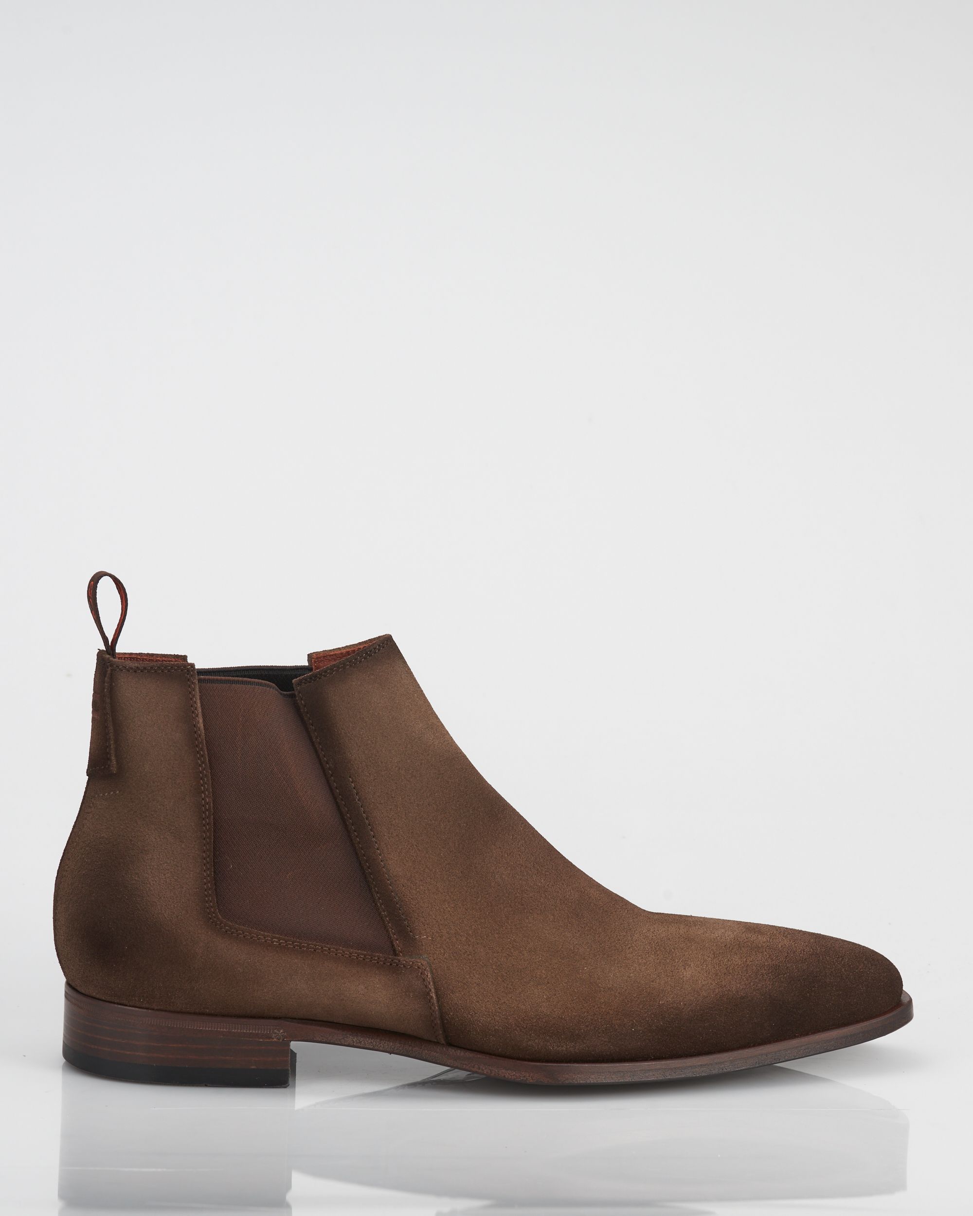 Dutch Dandies x Greve Chelsea Boots Bruin uni 073944-002-41