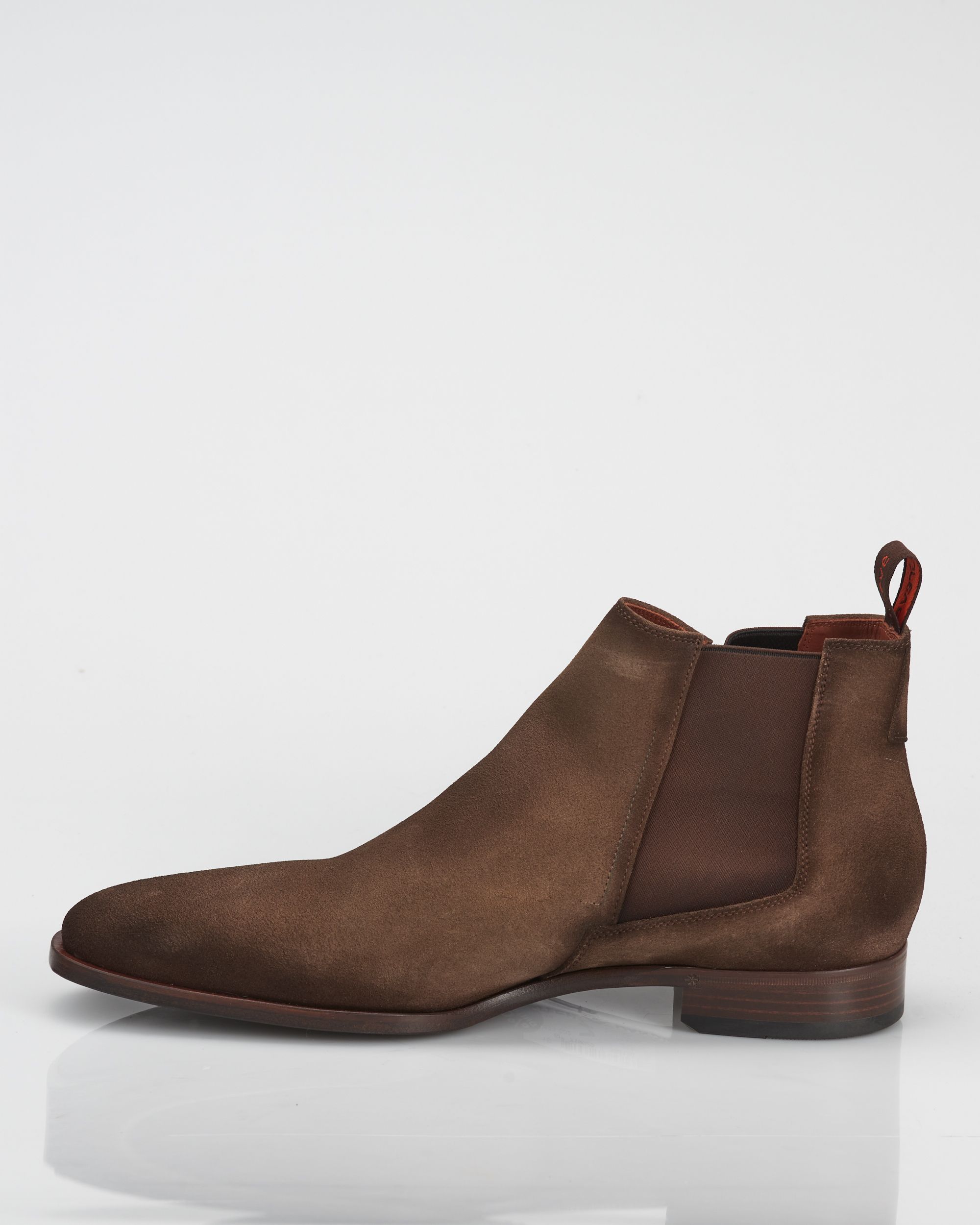 Dutch Dandies x Greve Chelsea Boots Bruin uni 073944-002-41