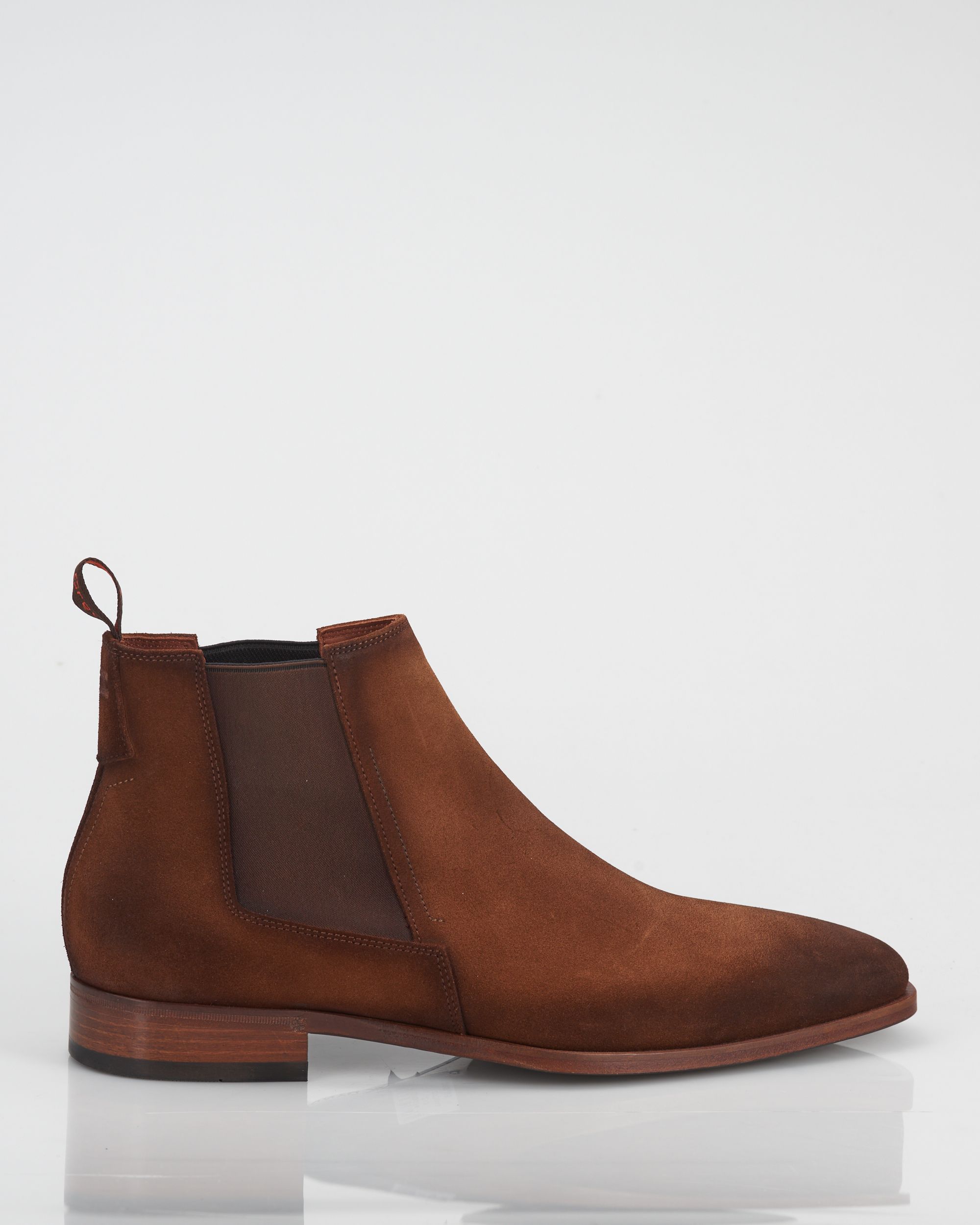 Dutch Dandies x Greve Chelsea Boots Donkerbruin uni 073944-003-41