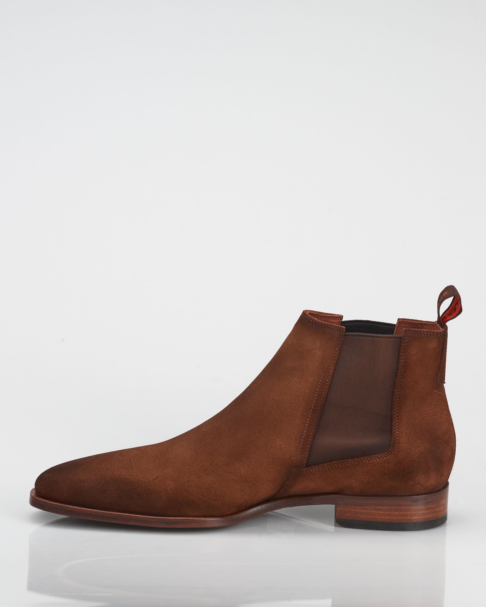 Dutch Dandies x Greve Chelsea Boots Donkerbruin uni 073944-003-41