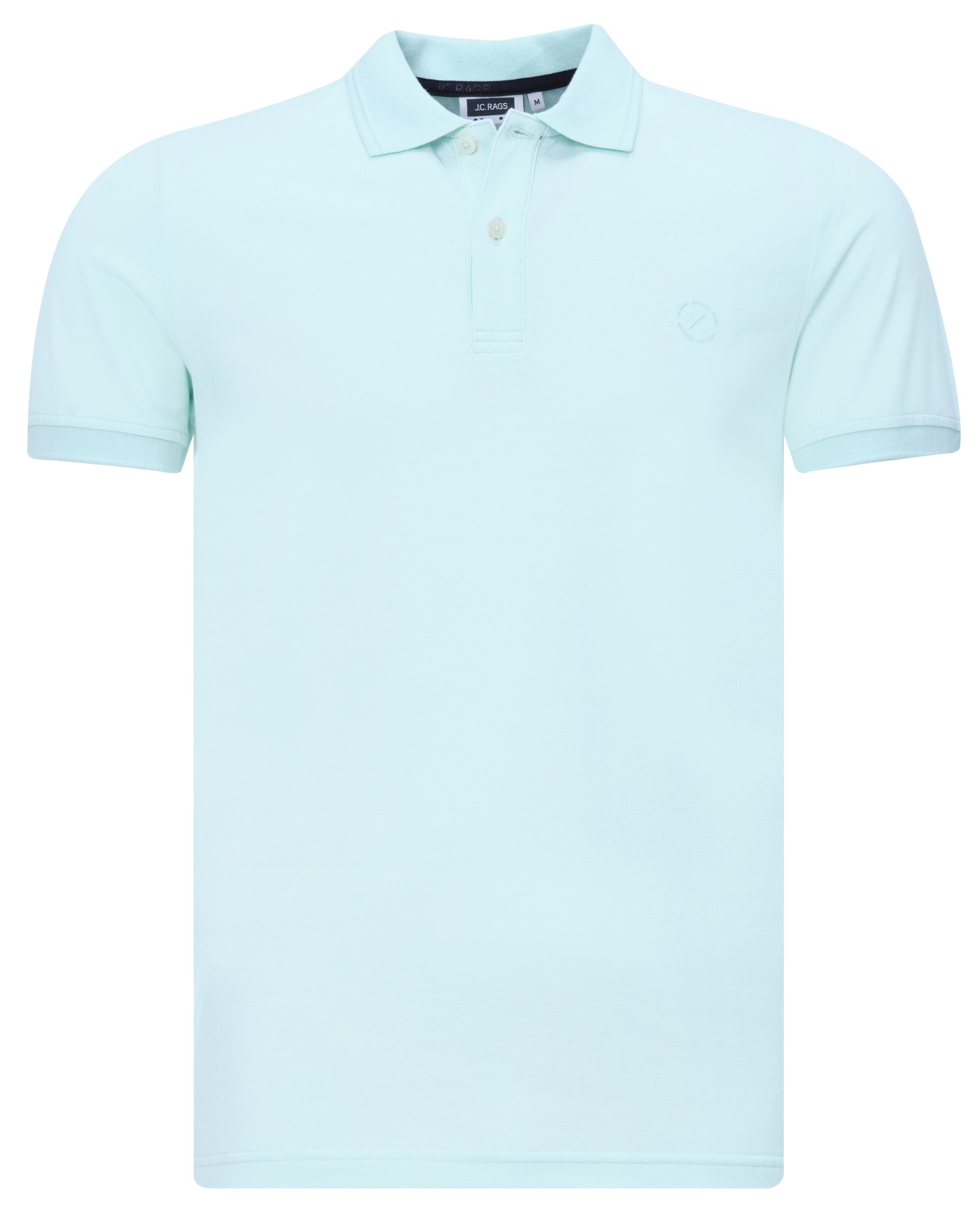 J.C. RAGS Carter Polo KM Bay 073954-010-L