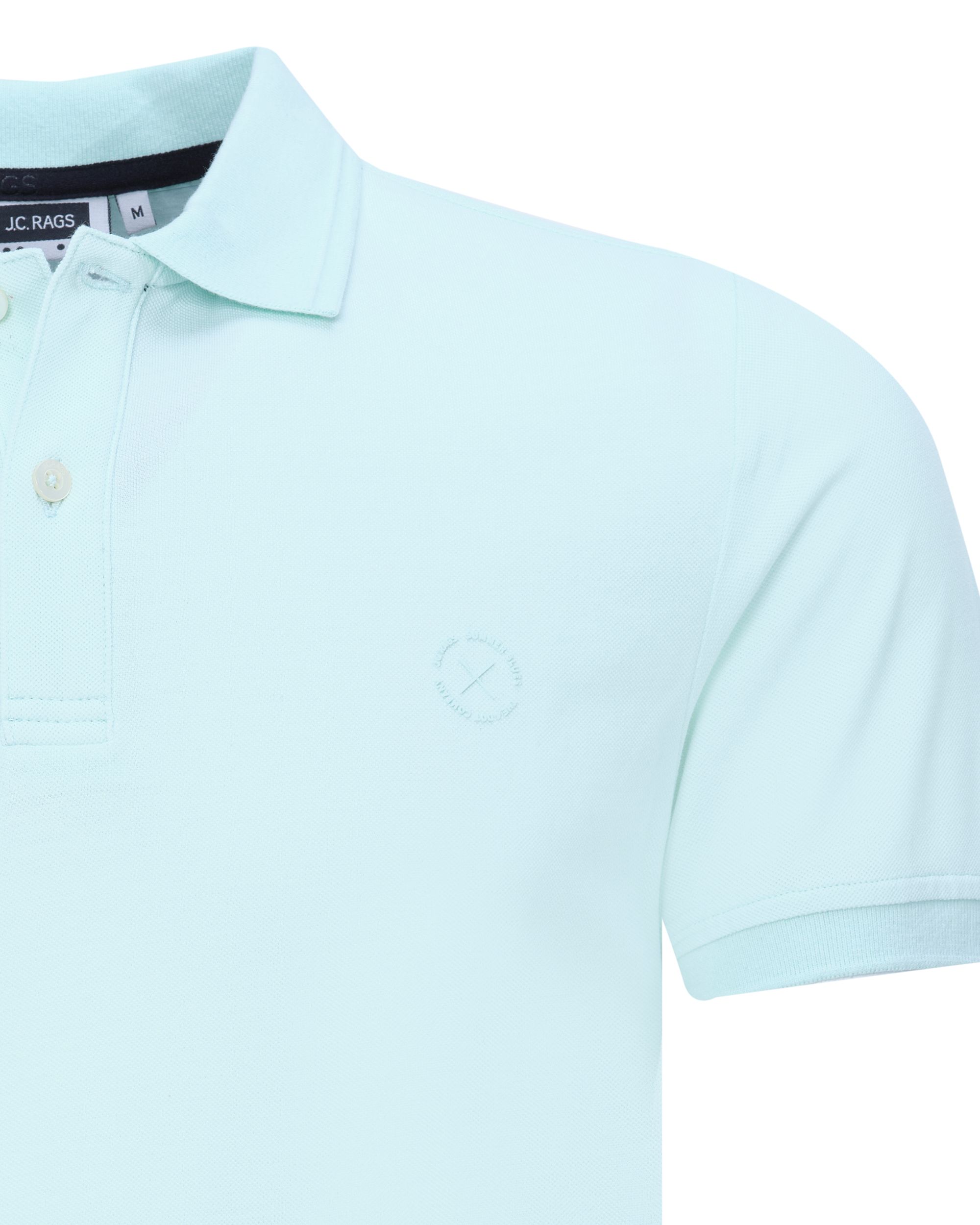 J.C. RAGS Carter Polo KM Bay 073954-010-L