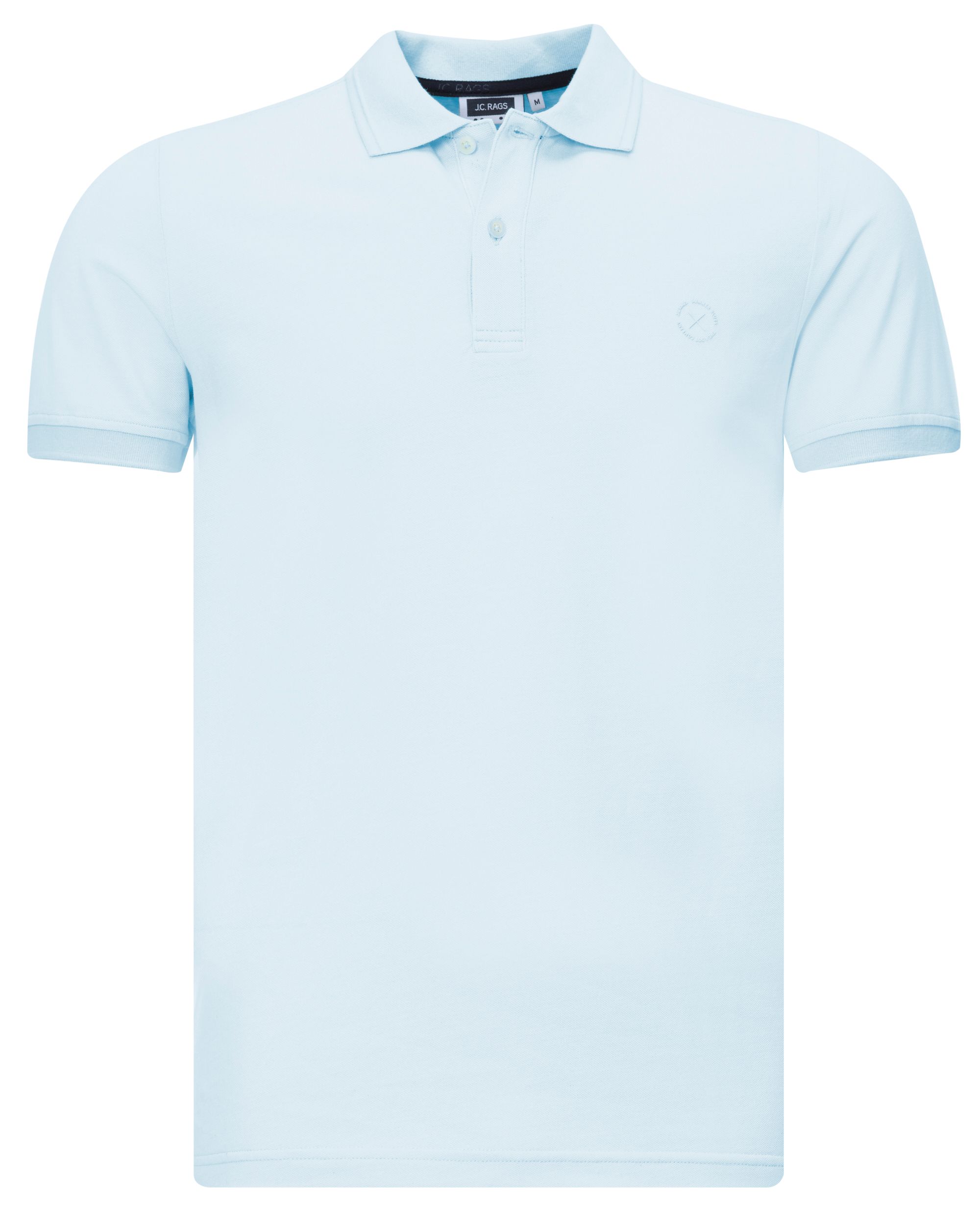 J.C. RAGS Carter Polo KM Omphalodes 073954-011-L