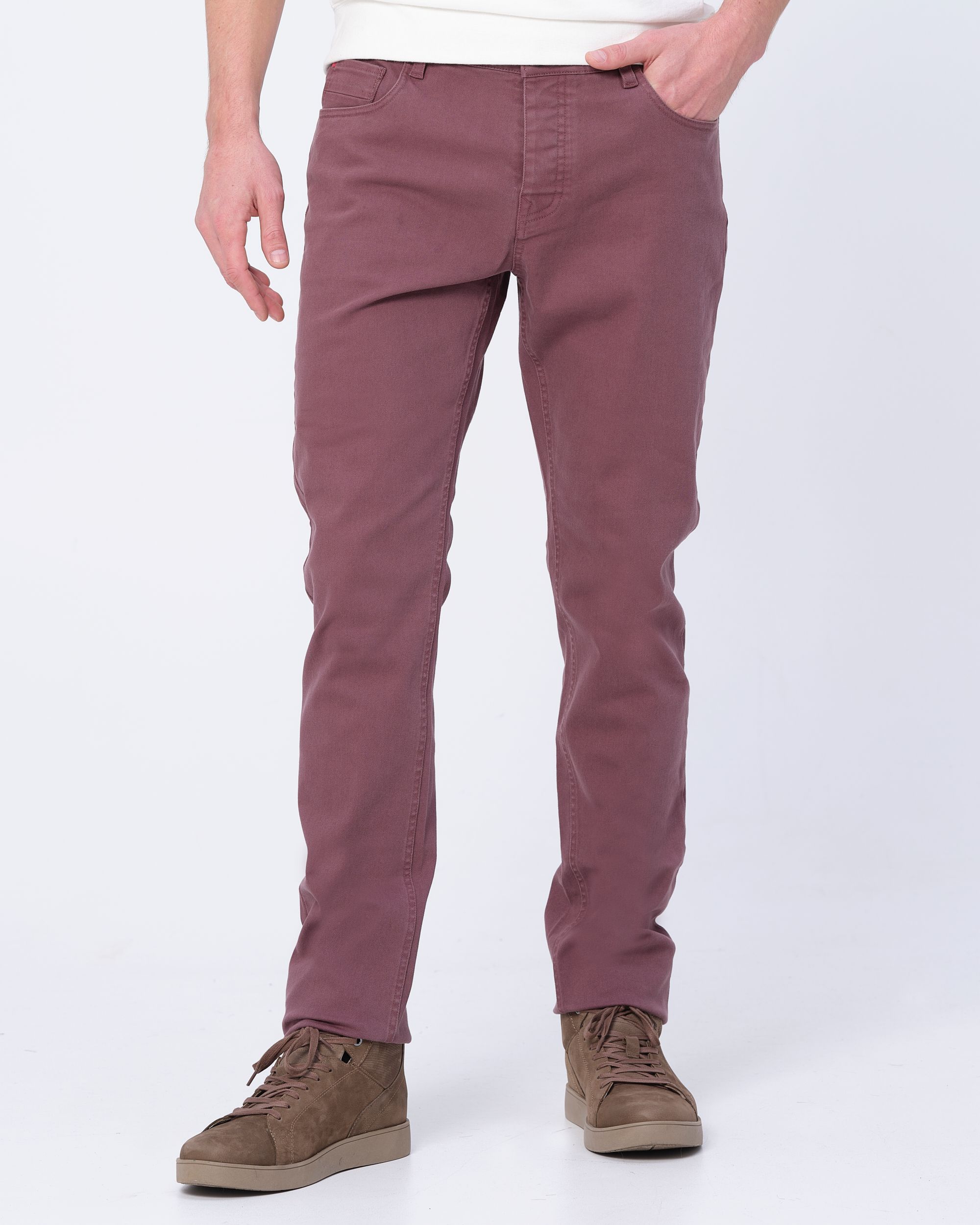 J.C. RAGS Jimmy 5-pocket Huckleberry  073962-008-28/34